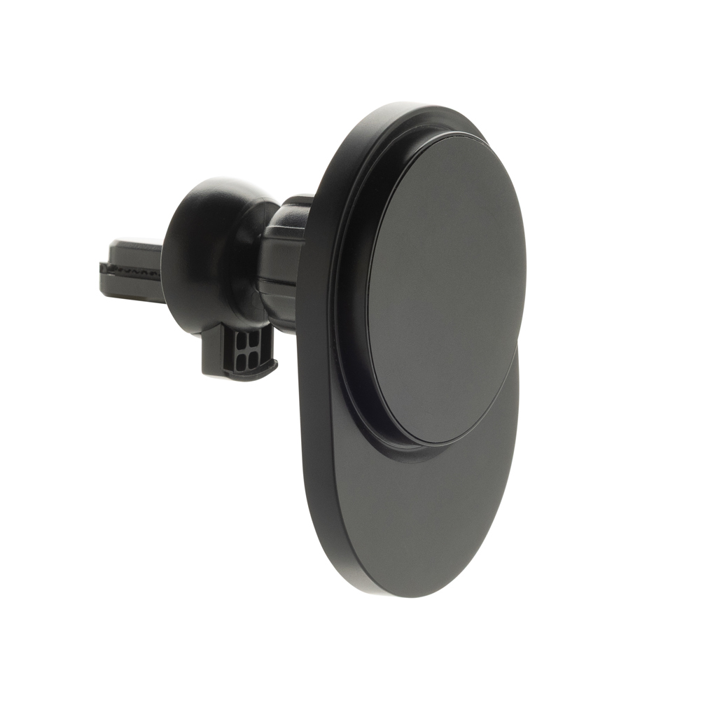 Soporte magnético coche PowerCruze plástico RCS 15W