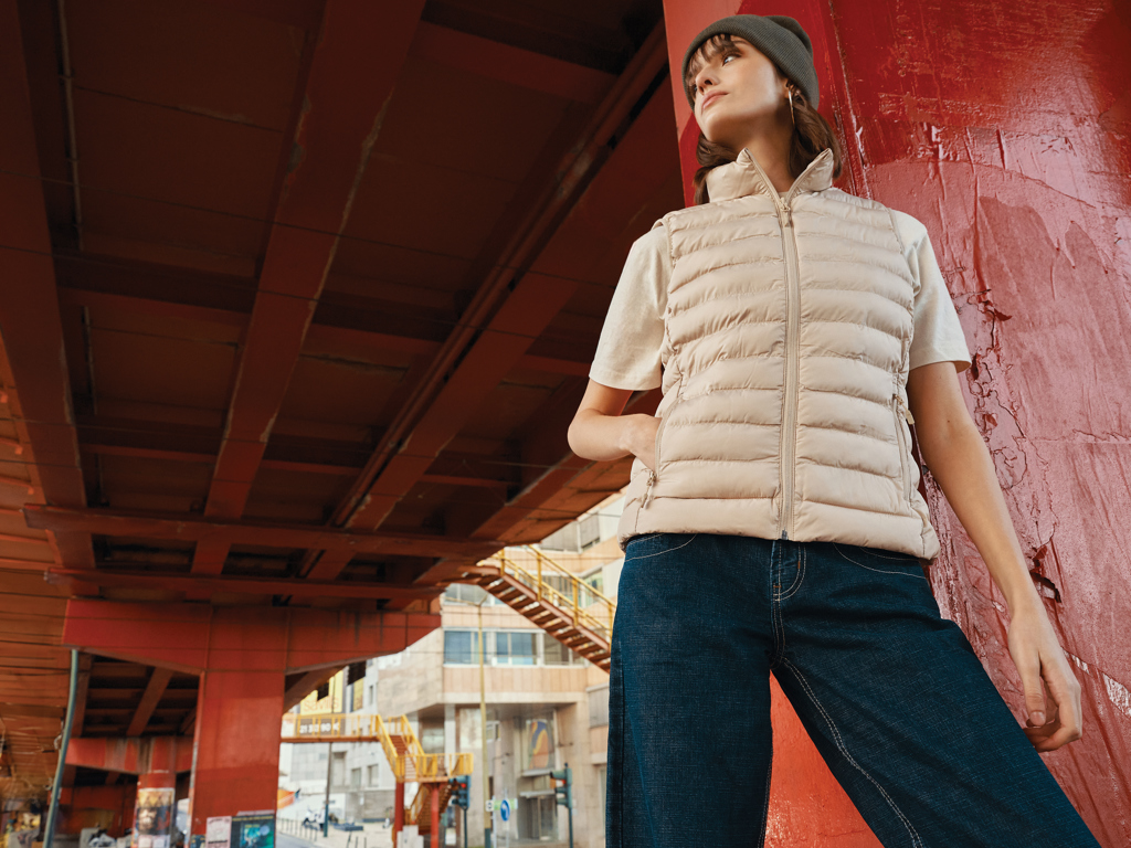 IQONIQ Brett recycled cotton t-shirt