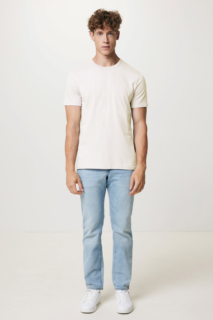 IQONIQ Brett recycled cotton t-shirt