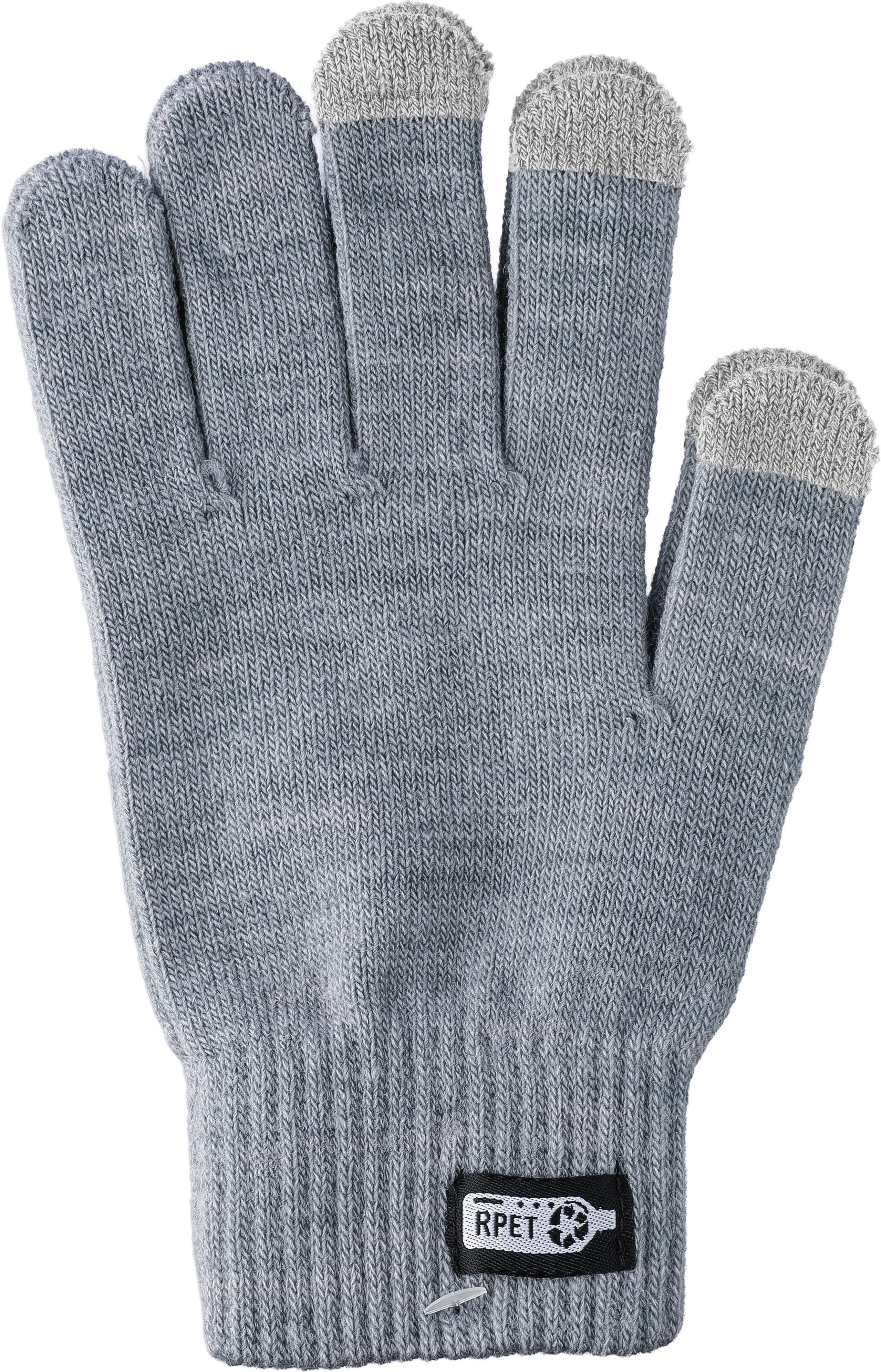 Guantes táctiles de rPET Nira