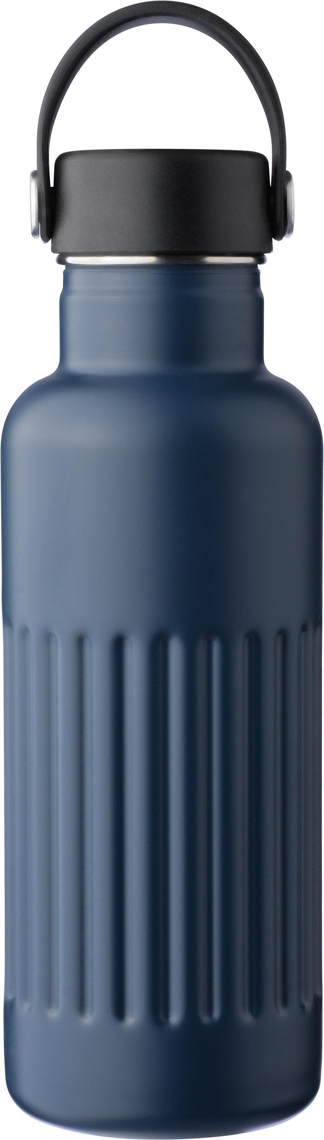 Botella termo de acero inox. reciclado (500 ml) Lior