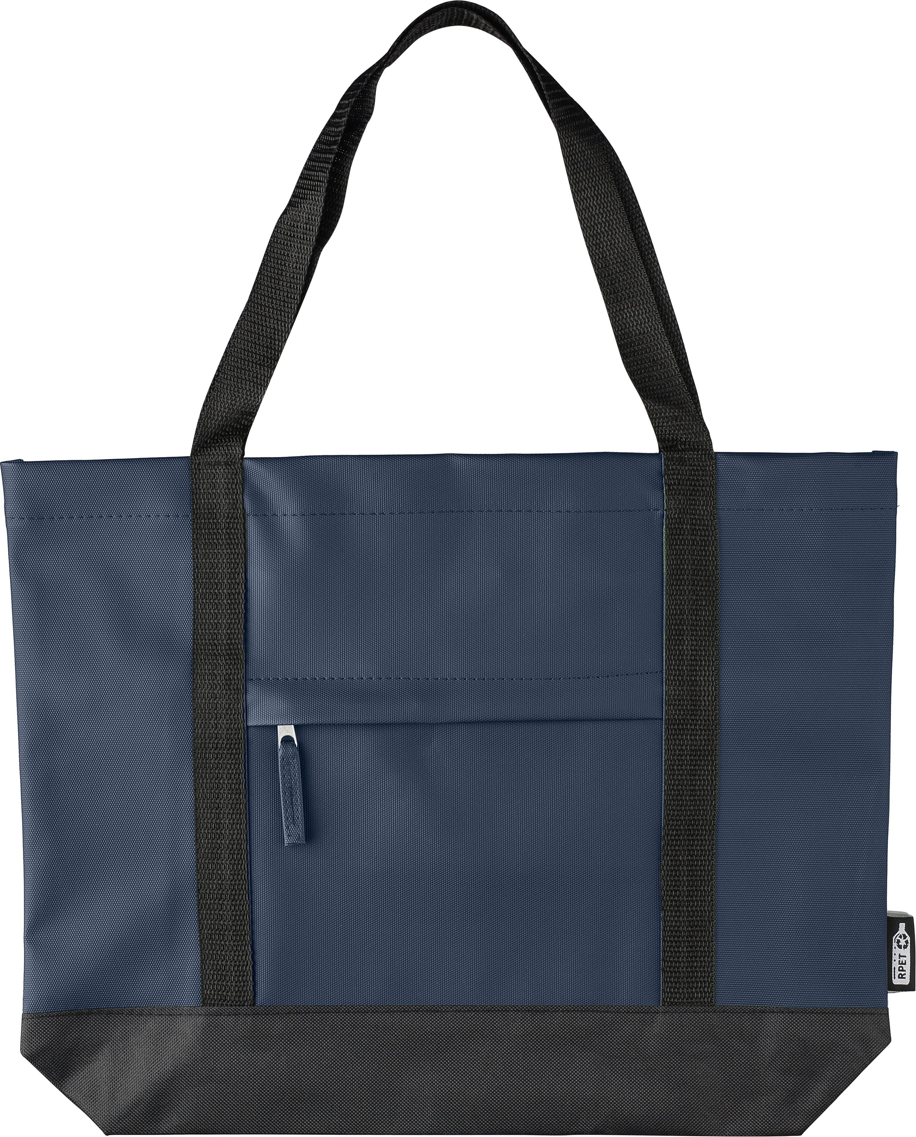 Bolsa de tela de poliéster rPET (600D) Lumi