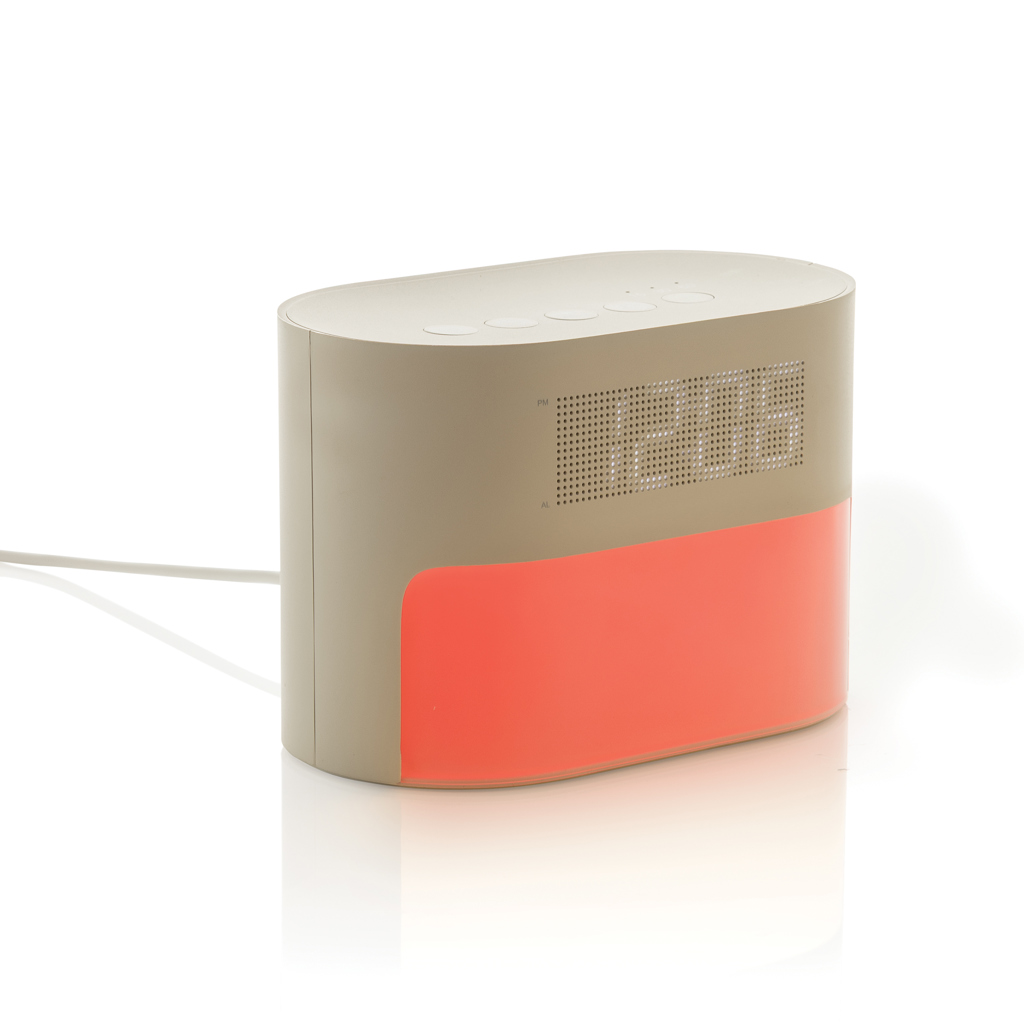 Reloj despertador de ruido blanco RCS LumaRise