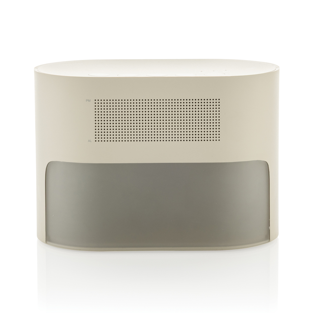 Reloj despertador de ruido blanco RCS LumaRise