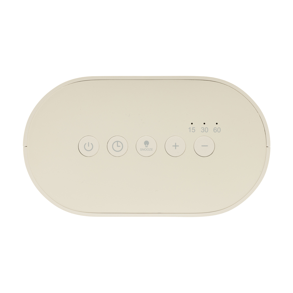 Reloj despertador de ruido blanco RCS LumaRise