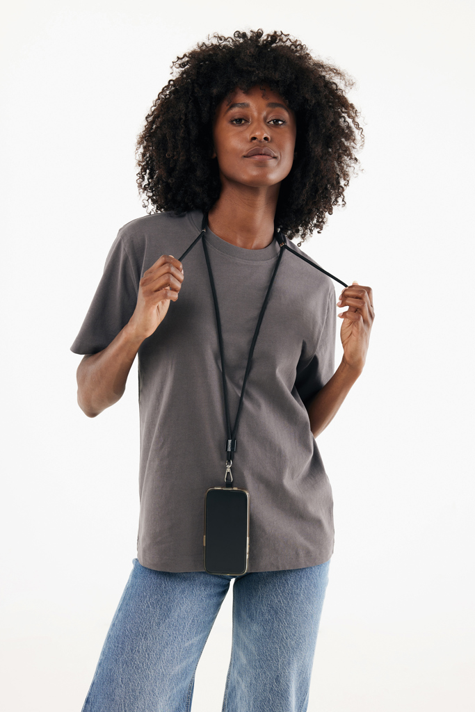 Lanyard ajustable teléfono CarryLoop RCS PET reciclado