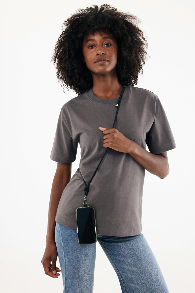 Lanyard ajustable teléfono CarryLoop RCS PET reciclado