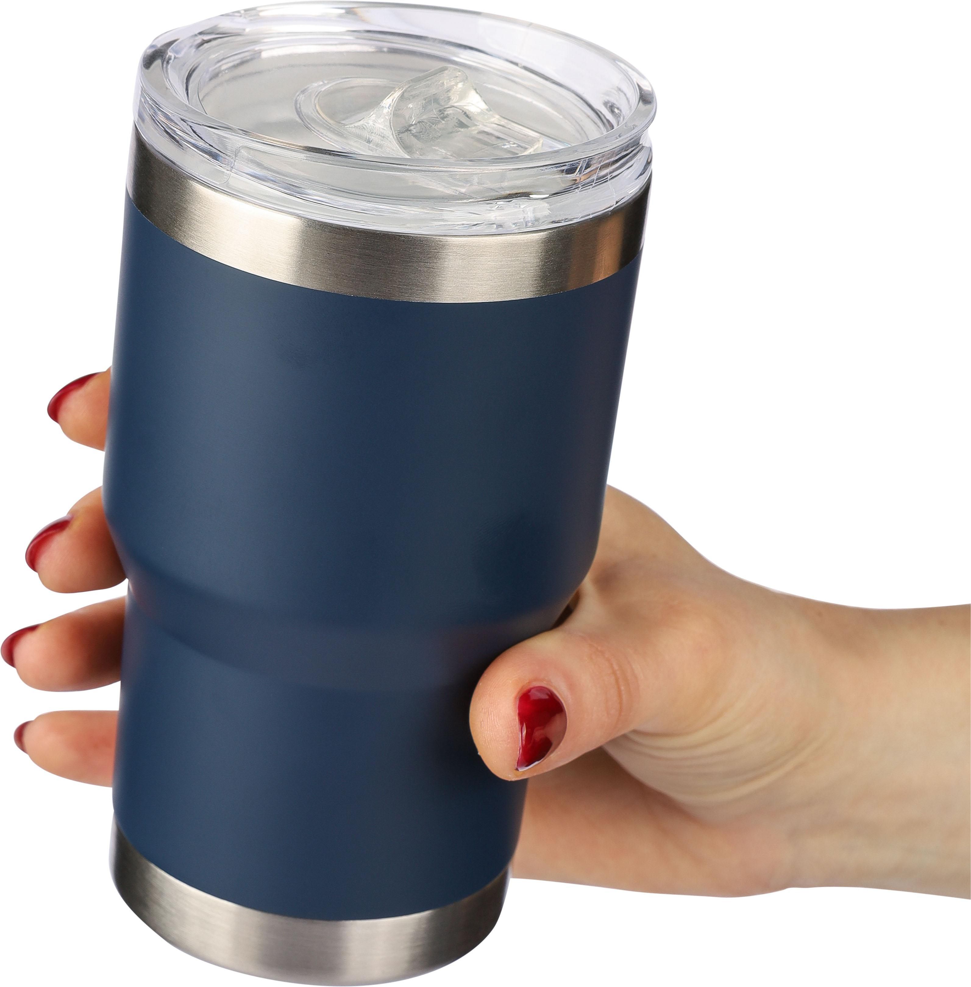 Vaso termo de acero inox. reciclado (350 ml) Ayen