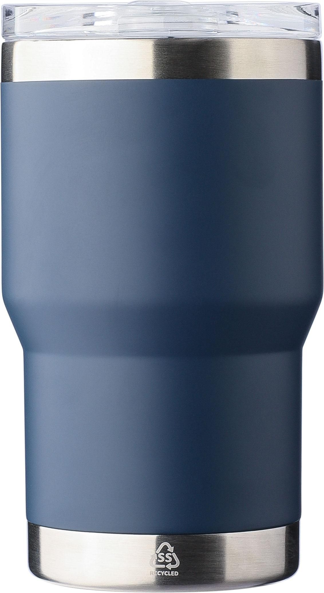 Vaso termo de acero inox. reciclado (350 ml) Ayen