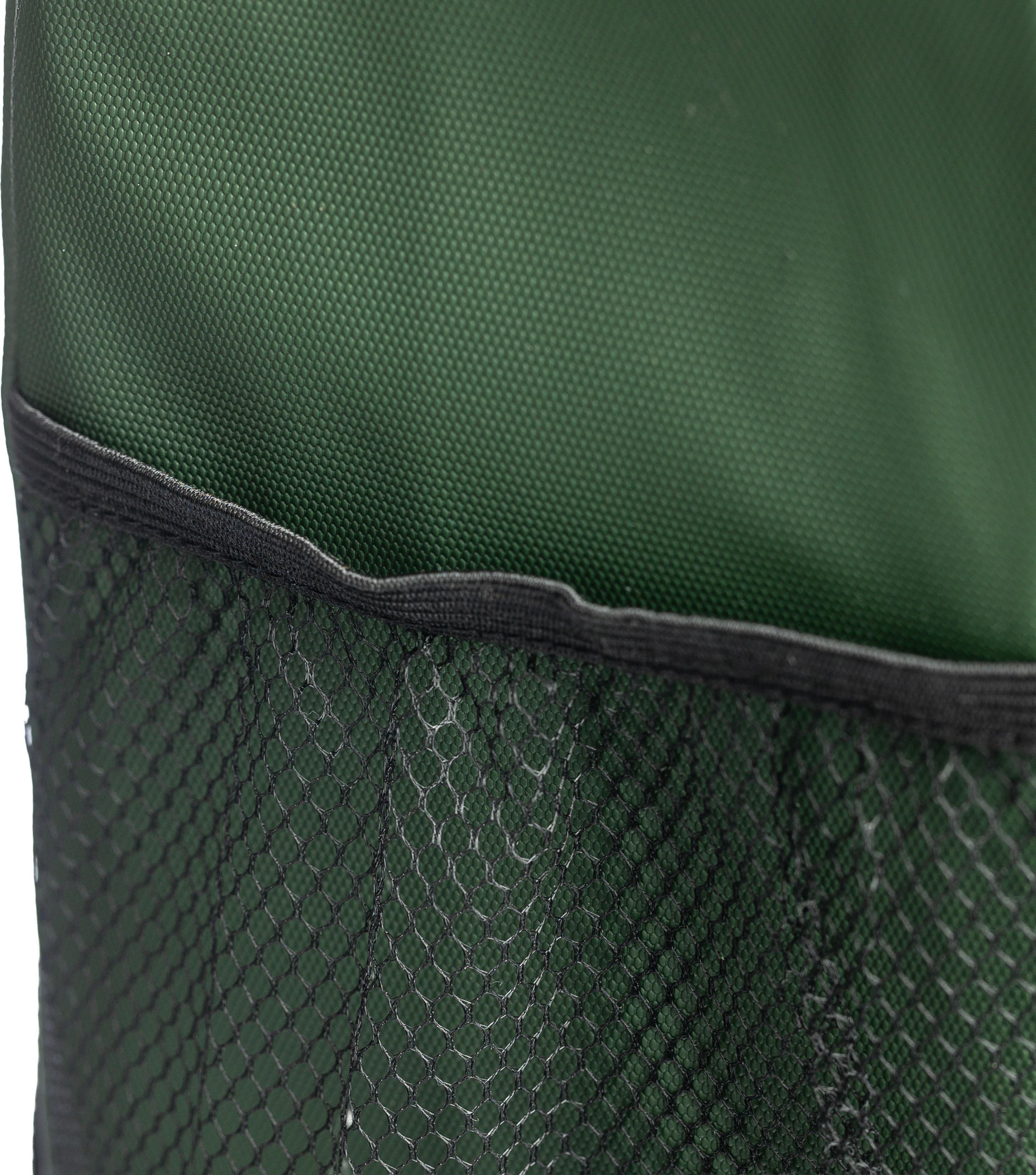 Mochila enrollable de poliéster rPET (600D) Yani