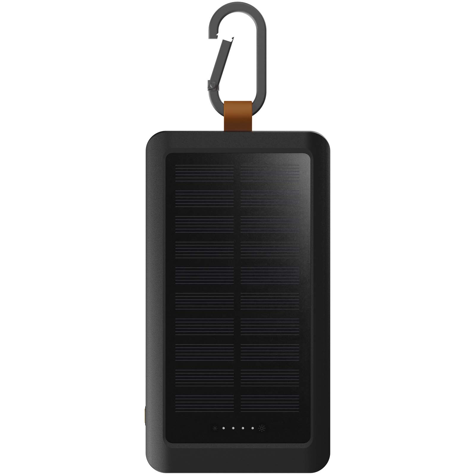 Batería externa solar de 10 000 mAh y 15 W con luz Xtorm XG2S101 Go2