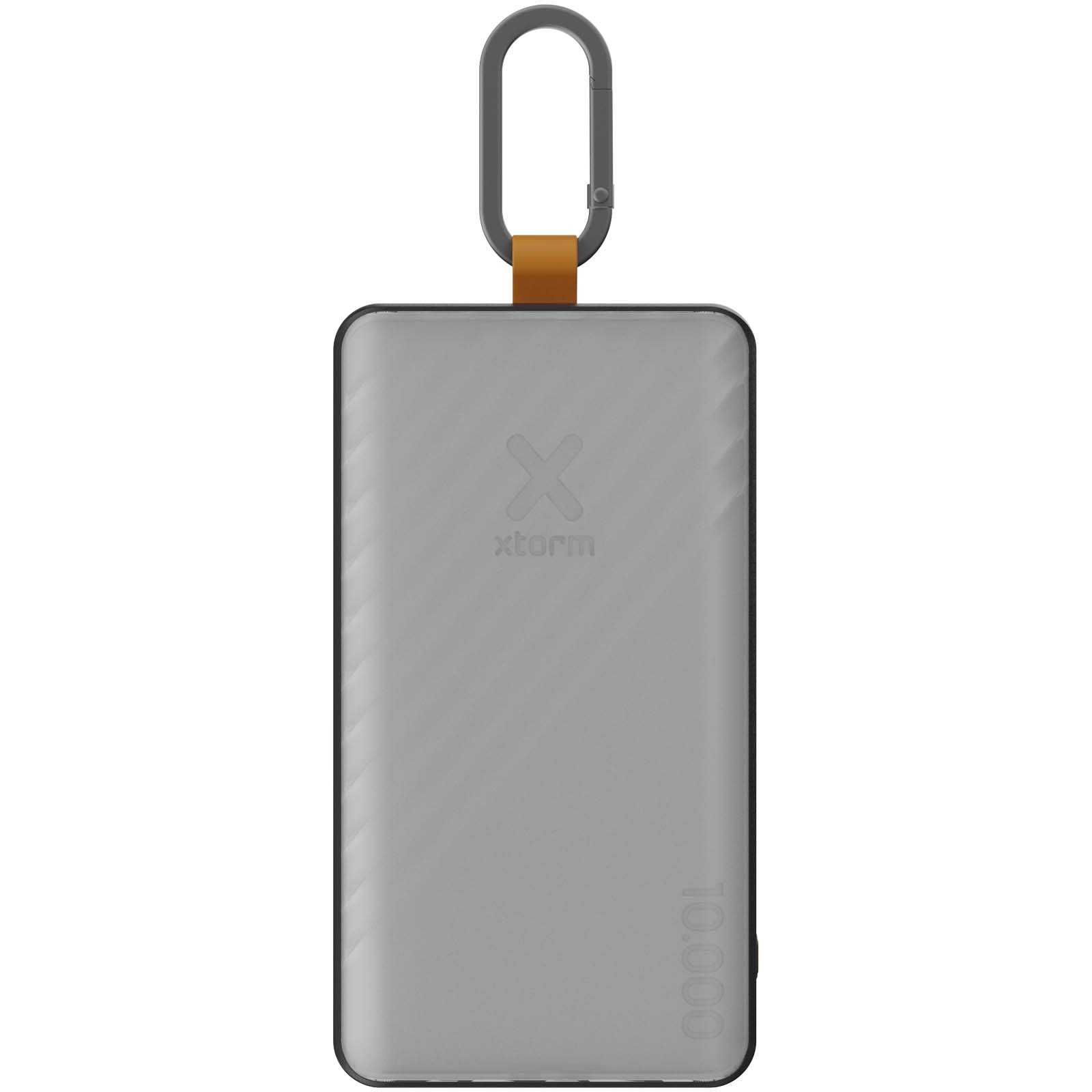 Batería externa solar de 10 000 mAh y 15 W con luz Xtorm XG2S101 Go2