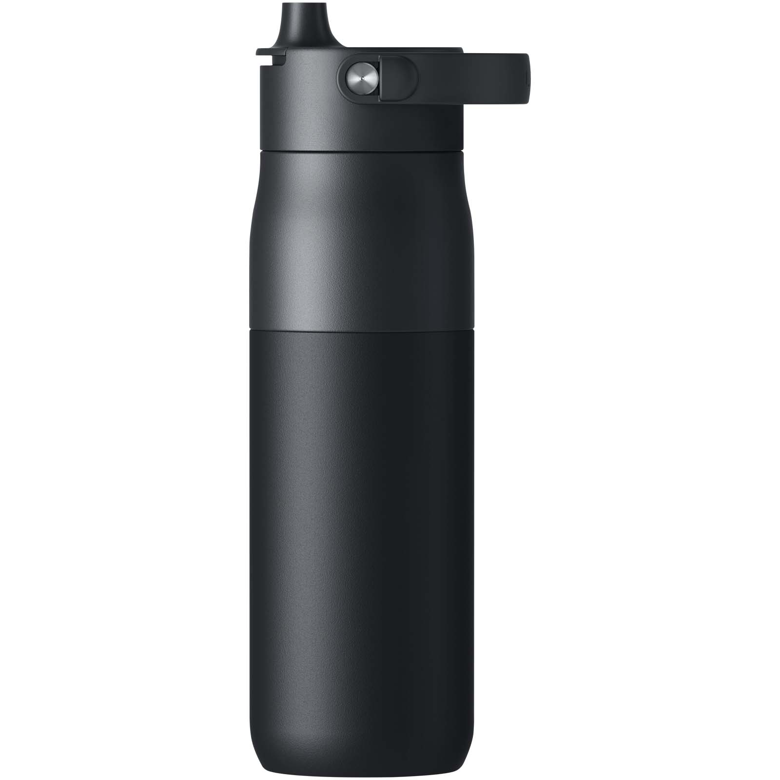 Botella de agua de 680 ml LARQ Swig Top