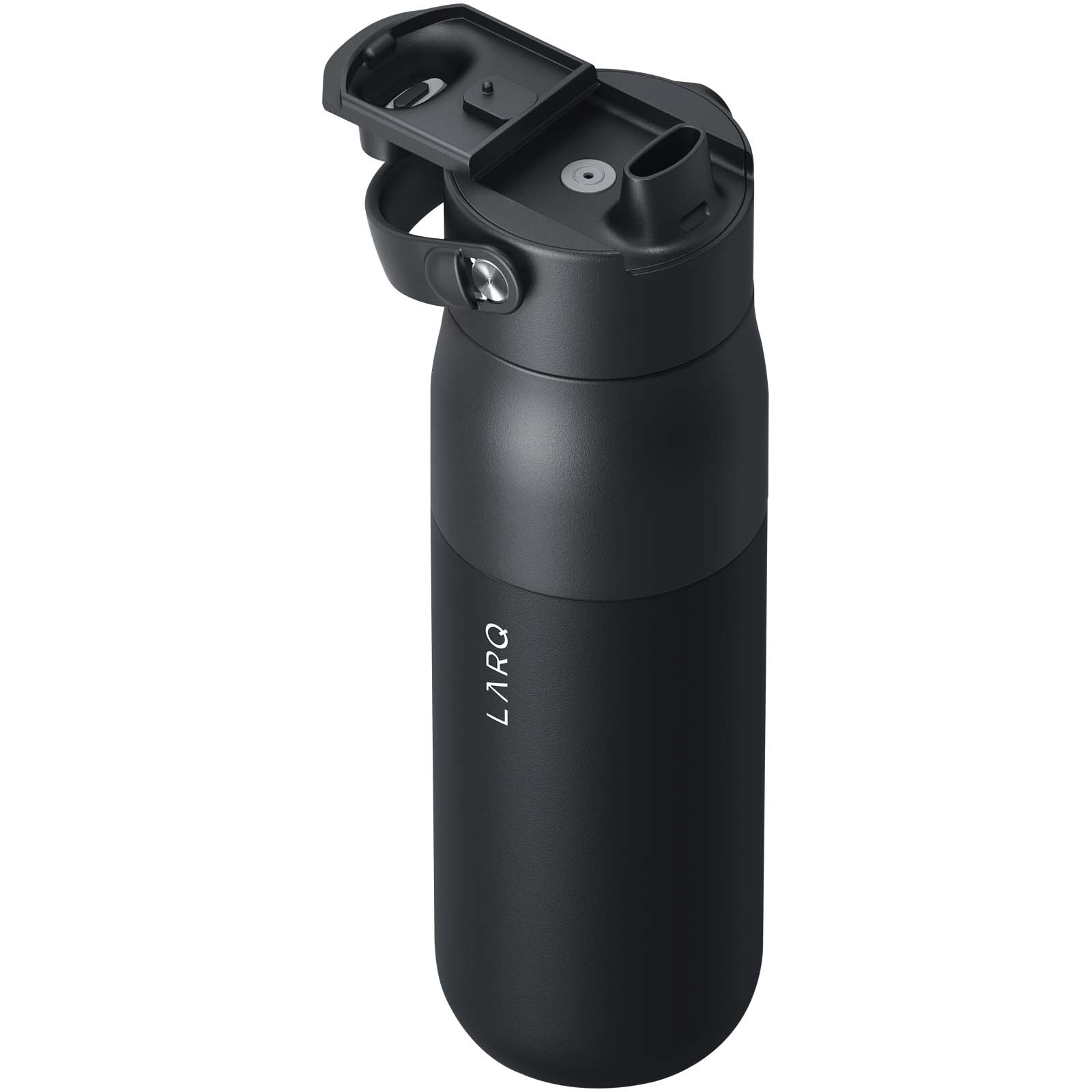 Botella de agua de 680 ml LARQ Swig Top