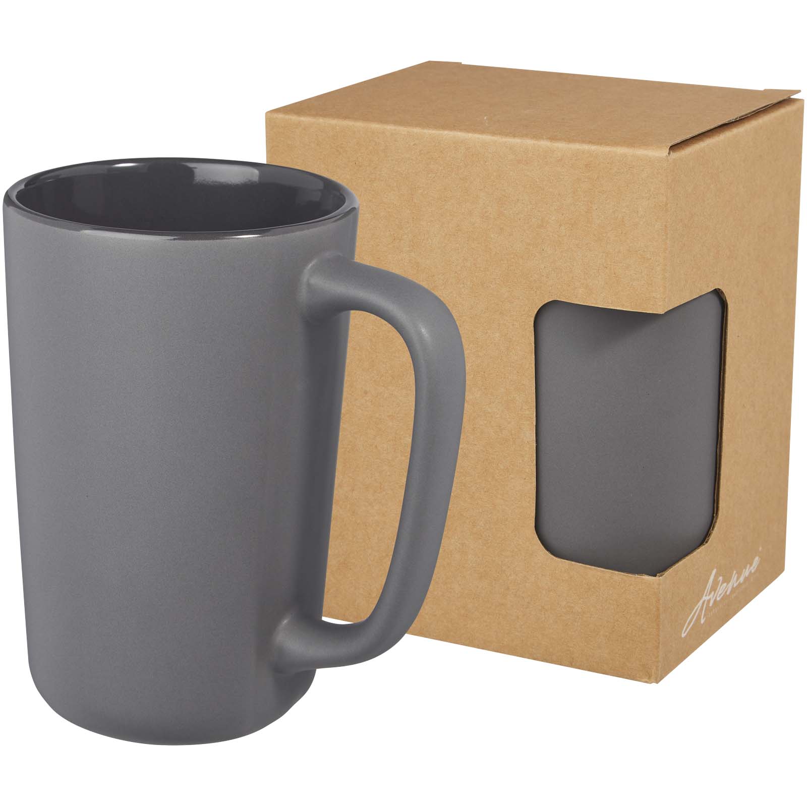 Taza de cerámica de 480 ml Perk