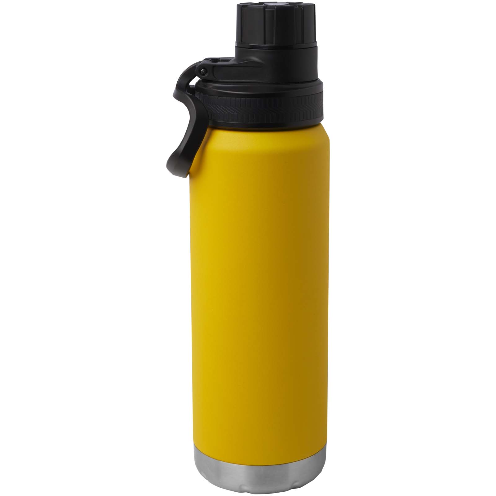 Botella de 700 ml con aislamiento de cobre en acero inoxidable reciclado con certificado RCS Fortis