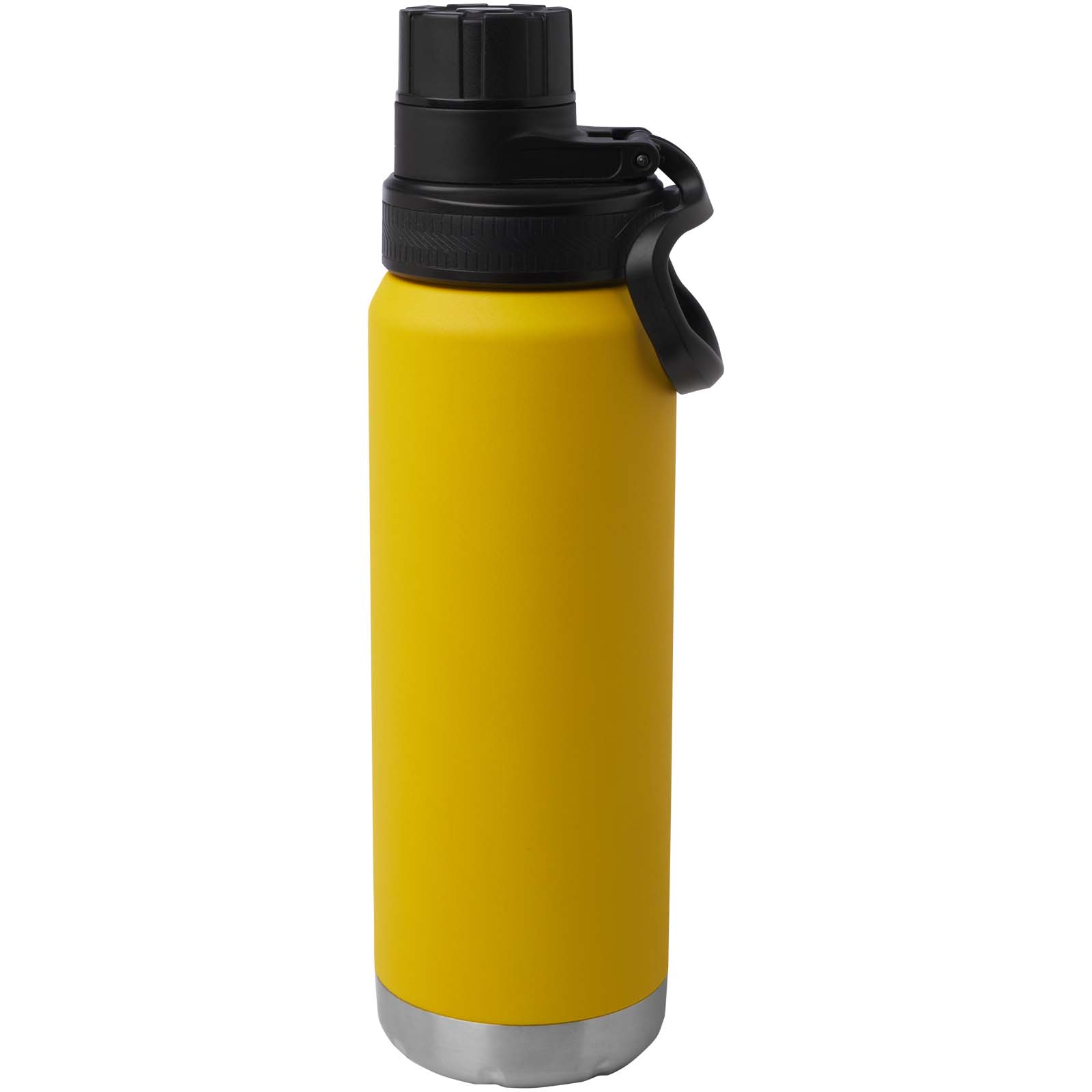 Botella de 700 ml con aislamiento de cobre en acero inoxidable reciclado con certificado RCS Fortis
