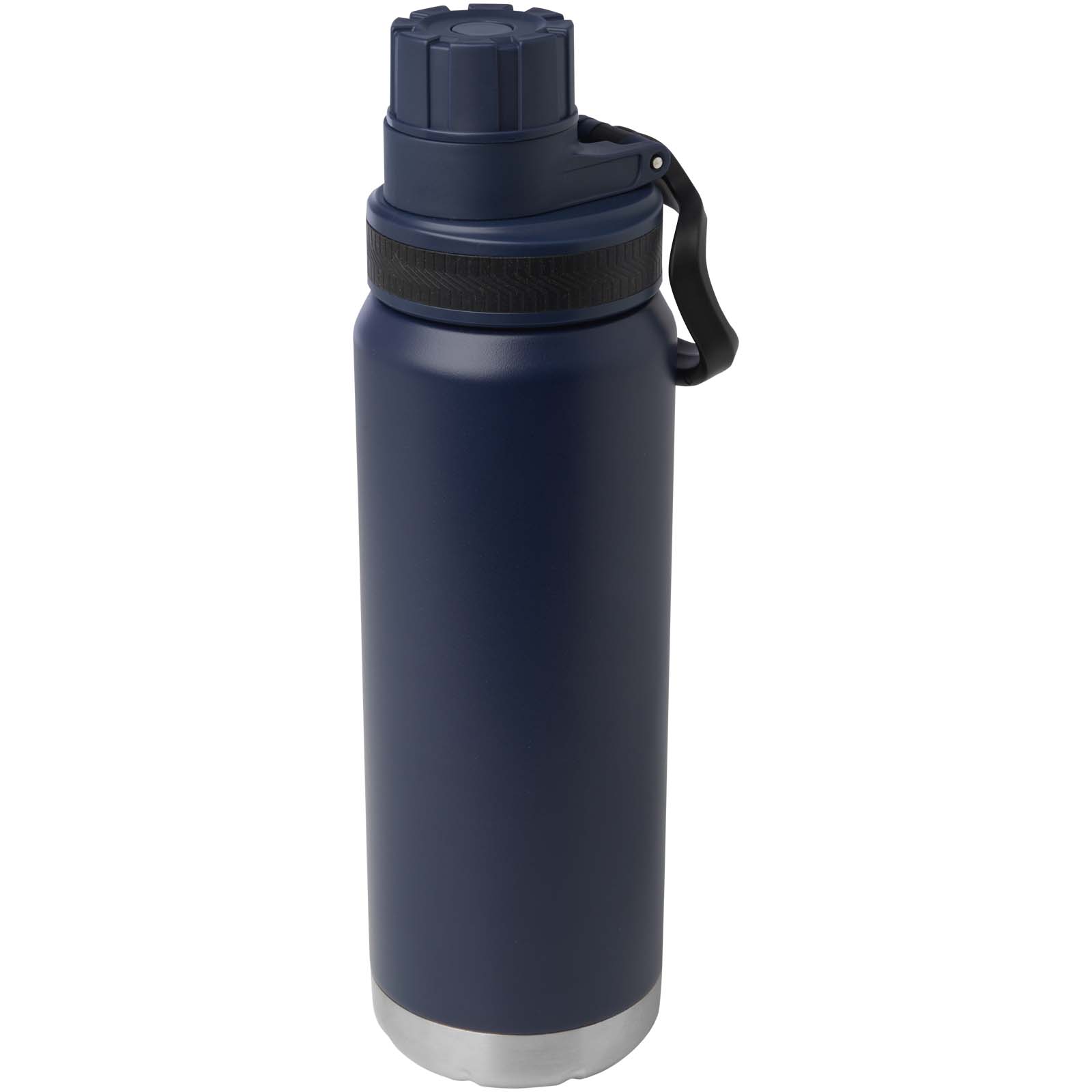 Botella de 700 ml con aislamiento de cobre en acero inoxidable reciclado con certificado RCS Fortis