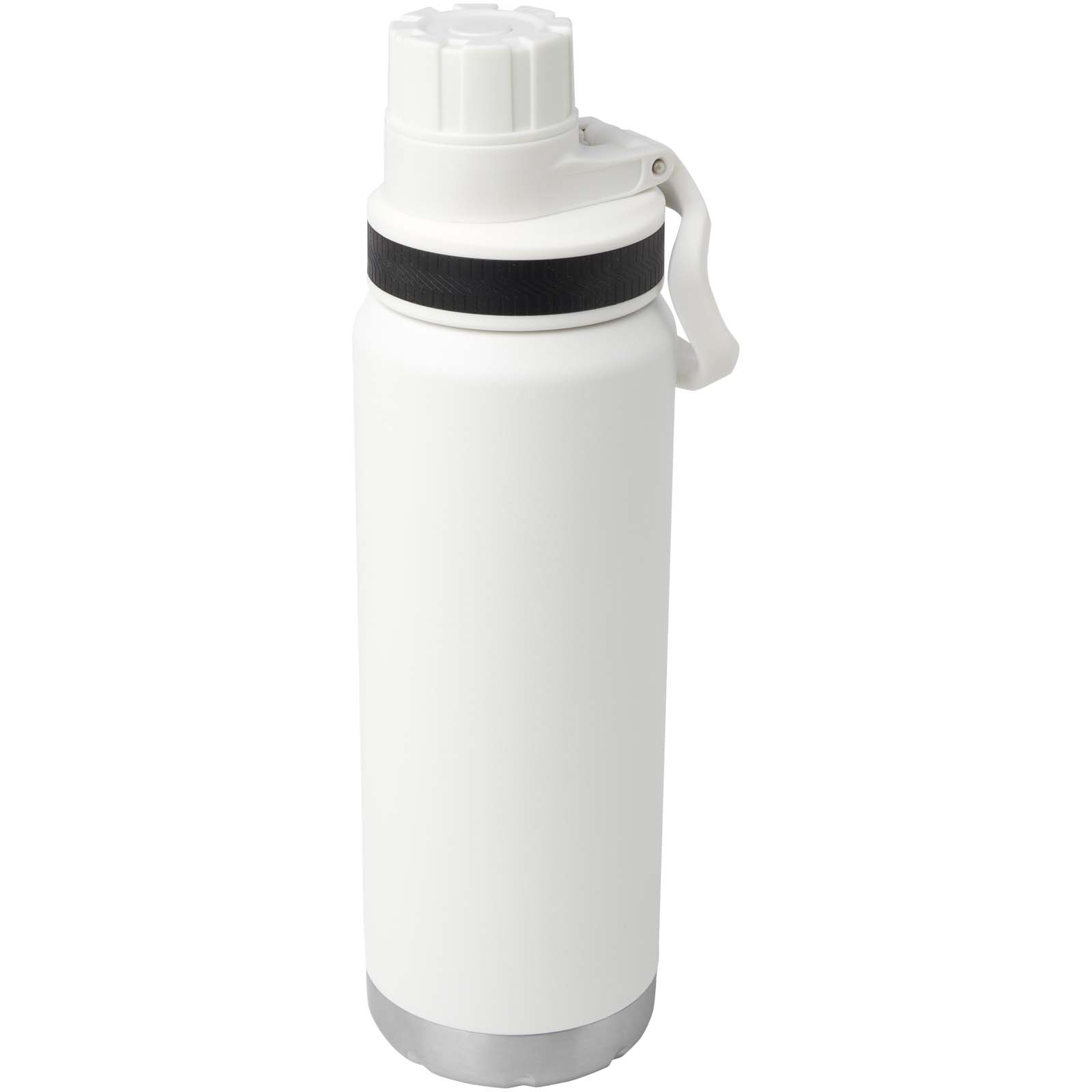 Botella de 700 ml con aislamiento de cobre en acero inoxidable reciclado con certificado RCS Fortis