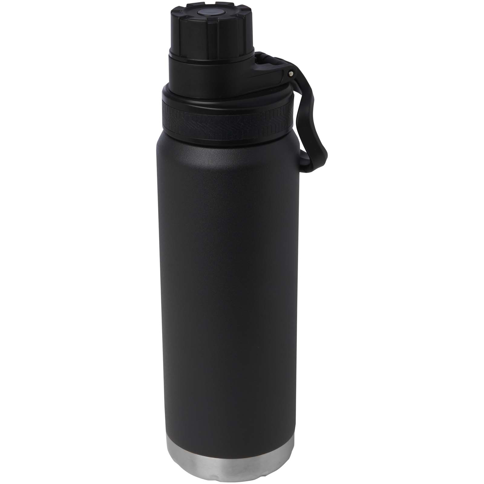 Botella de 700 ml con aislamiento de cobre en acero inoxidable reciclado con certificado RCS Fortis