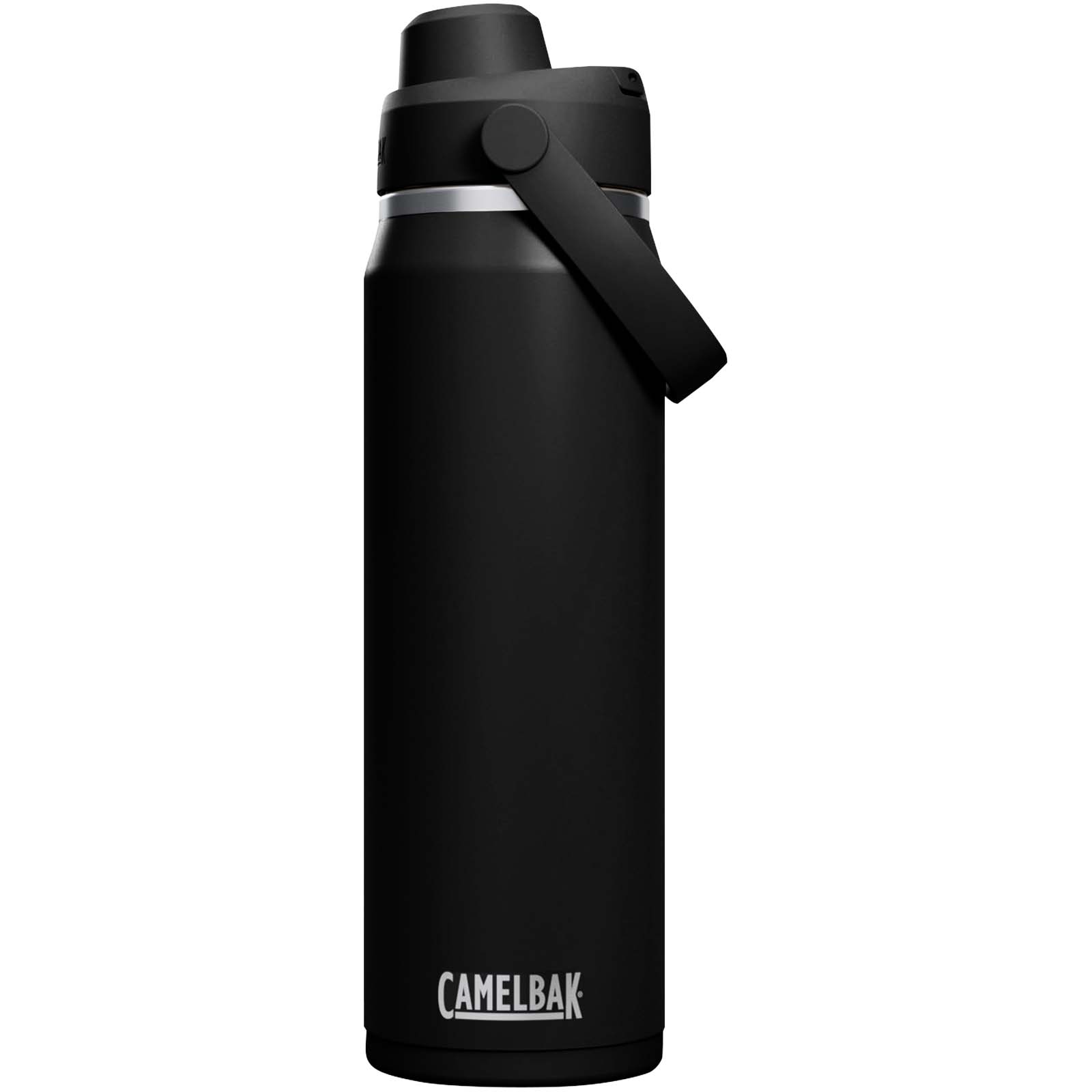 Botella de 750 ml de acero inoxidable con tapón de rosca Camelbak® Thrive Chug VSS