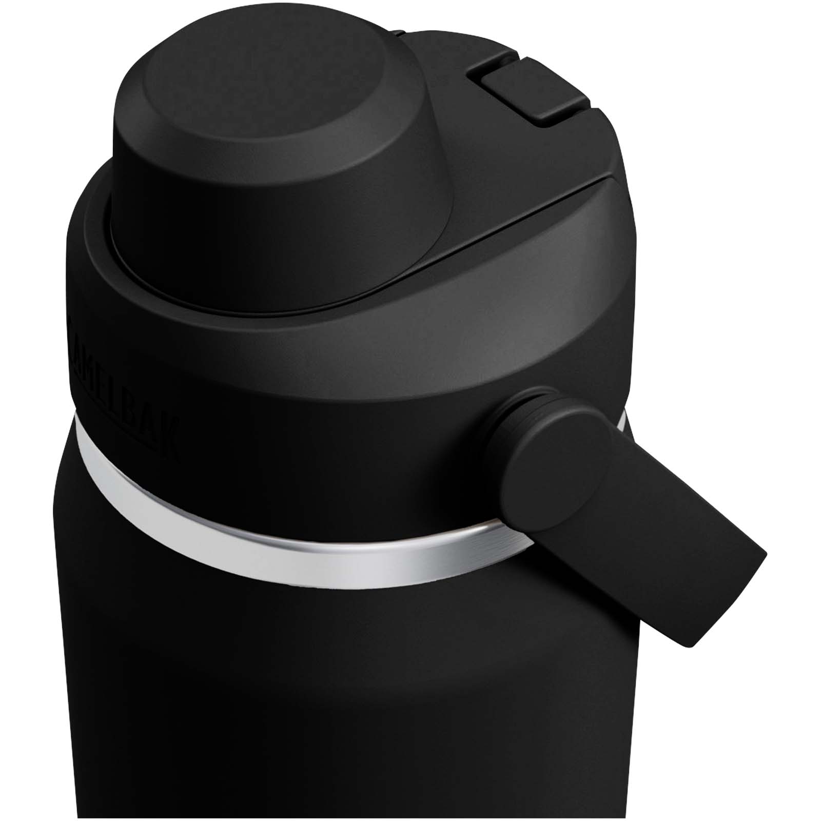 Botella de 750 ml de acero inoxidable con tapón de rosca Camelbak® Thrive Chug VSS