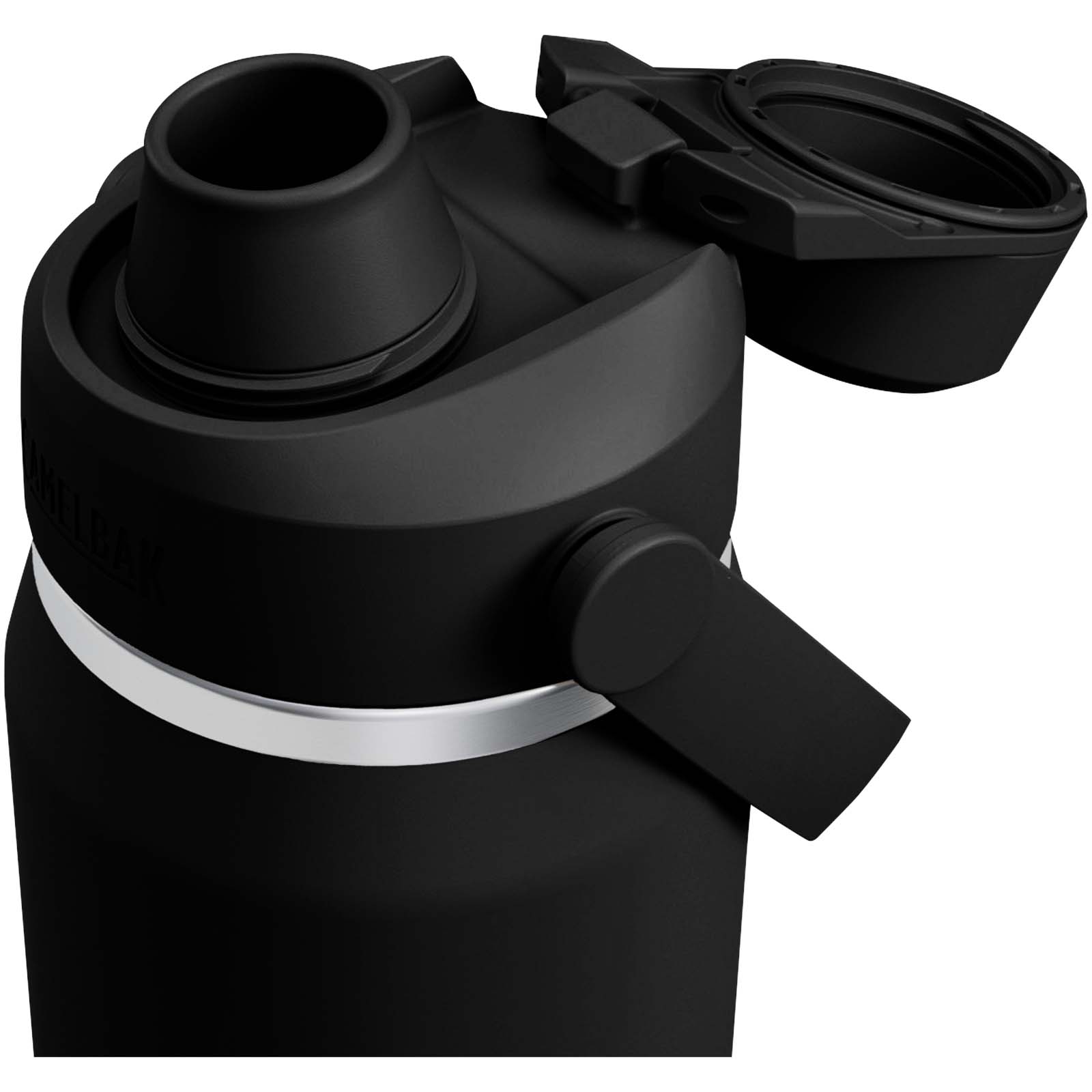 Botella de 750 ml de acero inoxidable con tapón de rosca Camelbak® Thrive Chug VSS