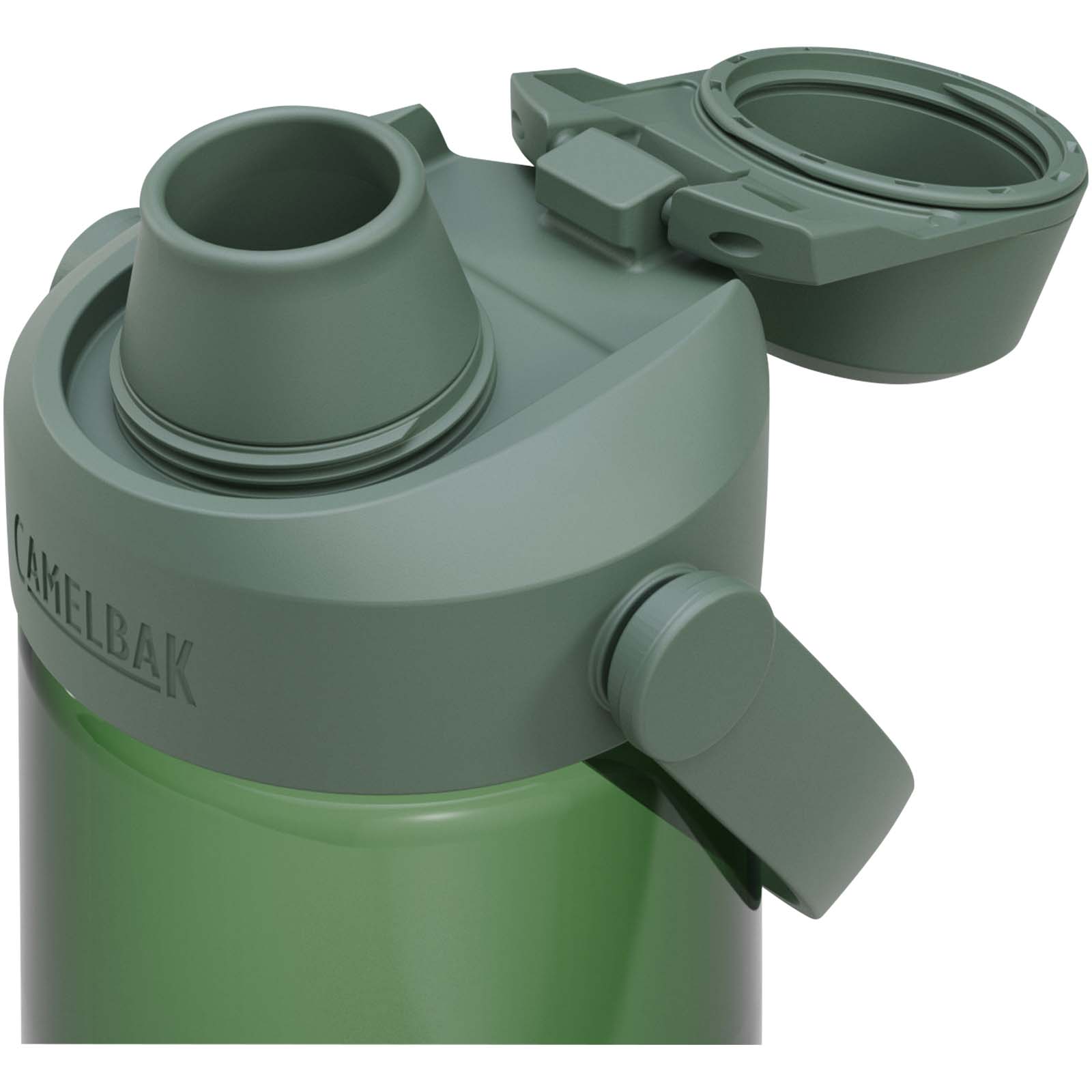Botella de 750 ml Tritan Renew con tapón de rosca Camelbak® Thrive Chug