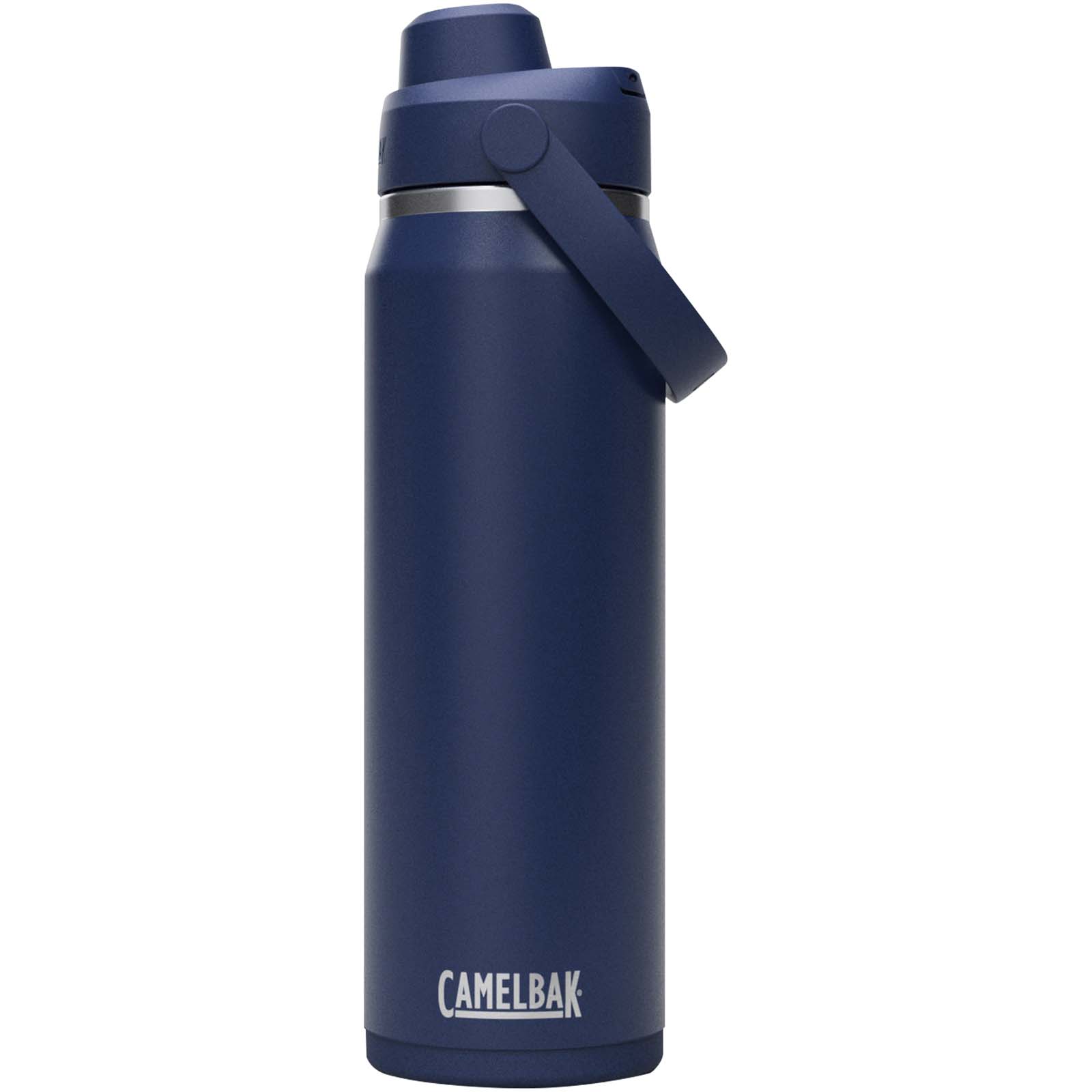 Botella de 750 ml de acero inoxidable con tapón de rosca Camelbak® Thrive Chug VSS