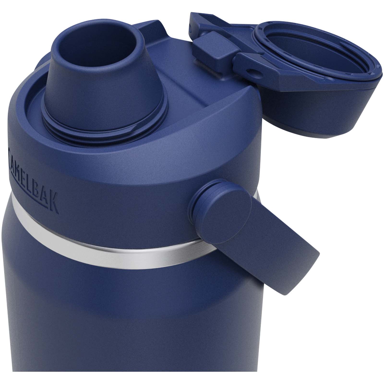 Botella de 750 ml de acero inoxidable con tapón de rosca Camelbak® Thrive Chug VSS