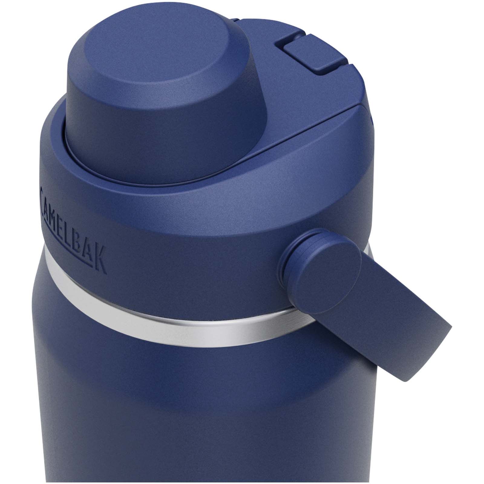 Botella de 750 ml de acero inoxidable con tapón de rosca Camelbak® Thrive Chug VSS