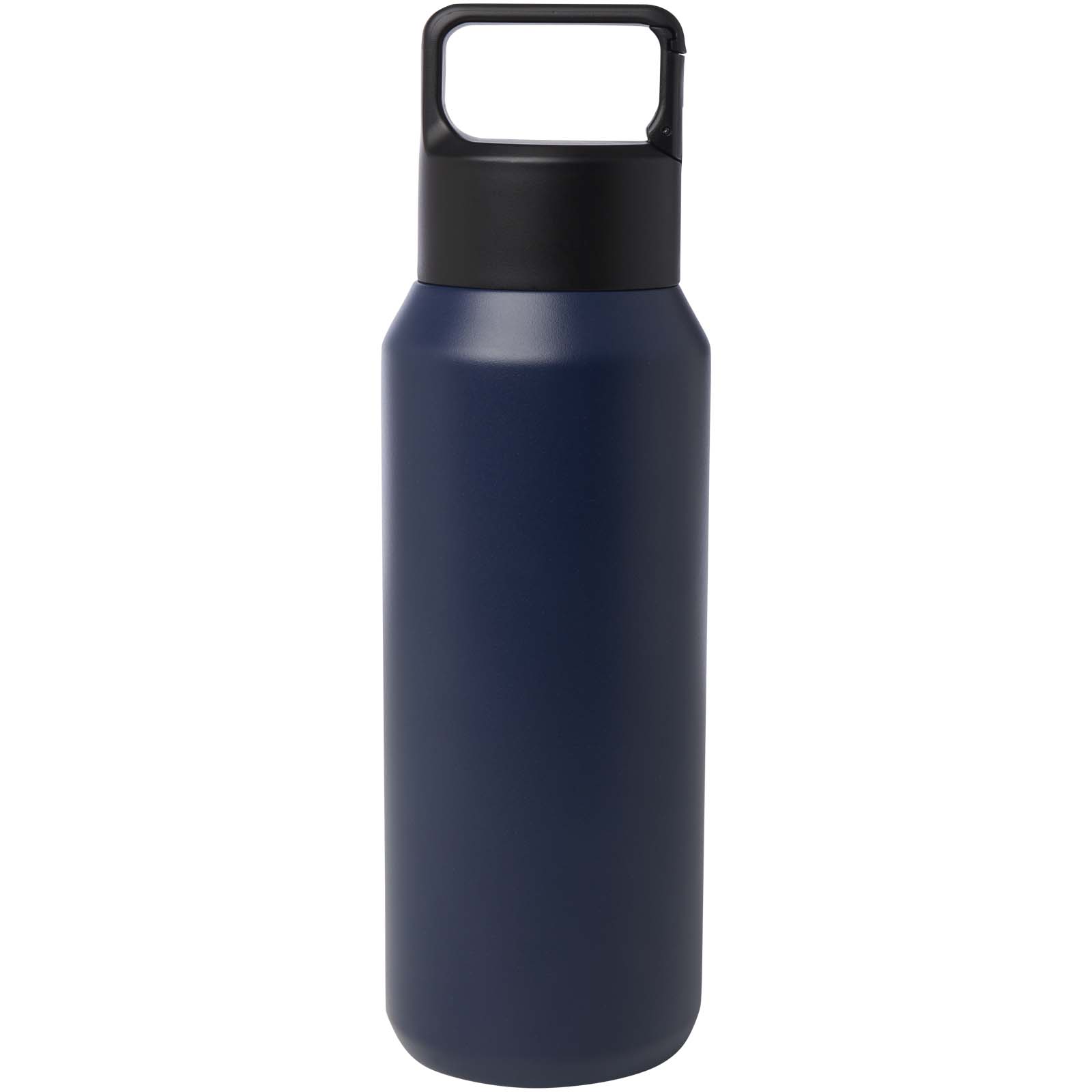 Botella de 600 ml con aislamiento al vacío de cobre en acero inoxidable reciclado con certificado RCS Astra