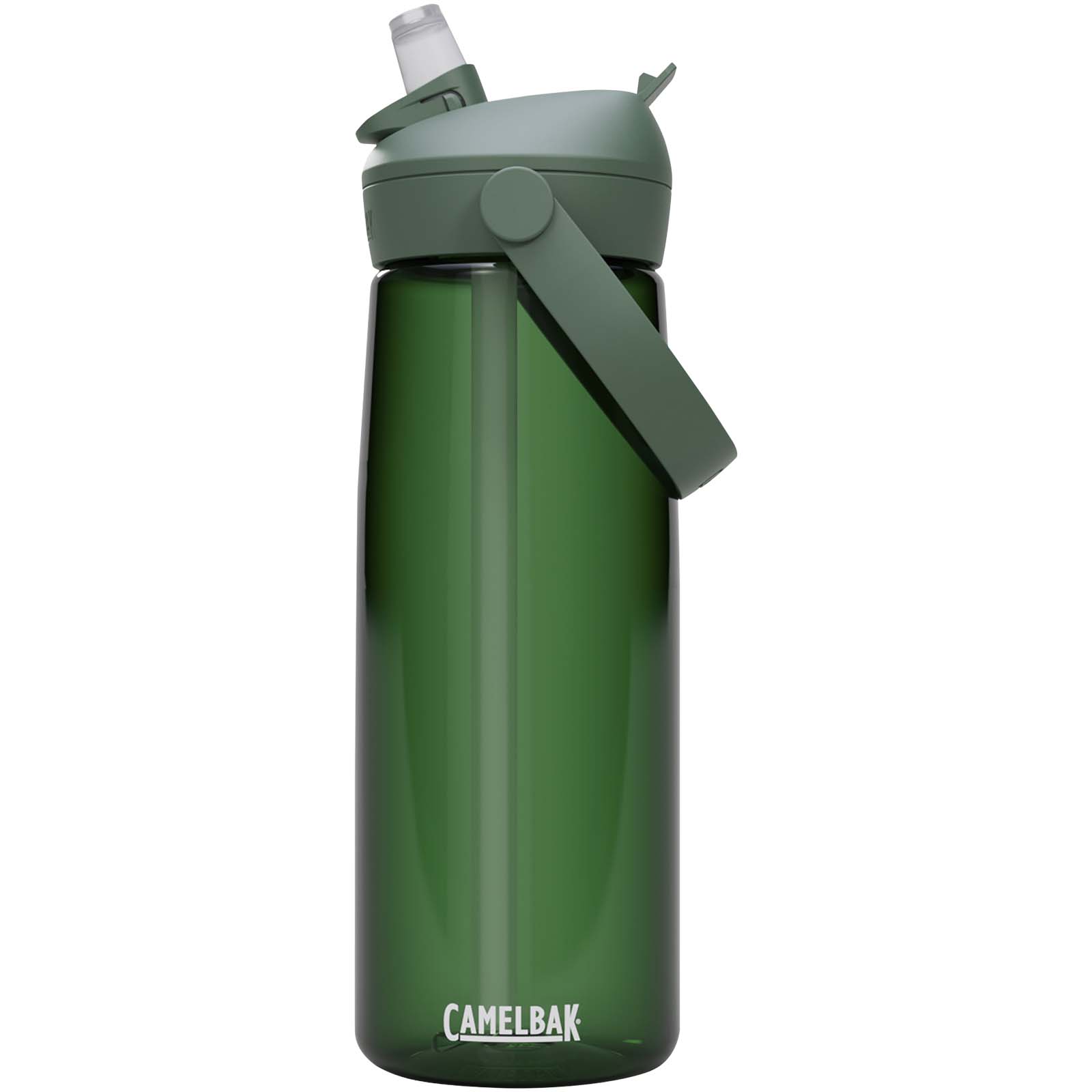 Botella de 750 ml Tritan Renew con pajita abatible Camelbak® Thrive Flip