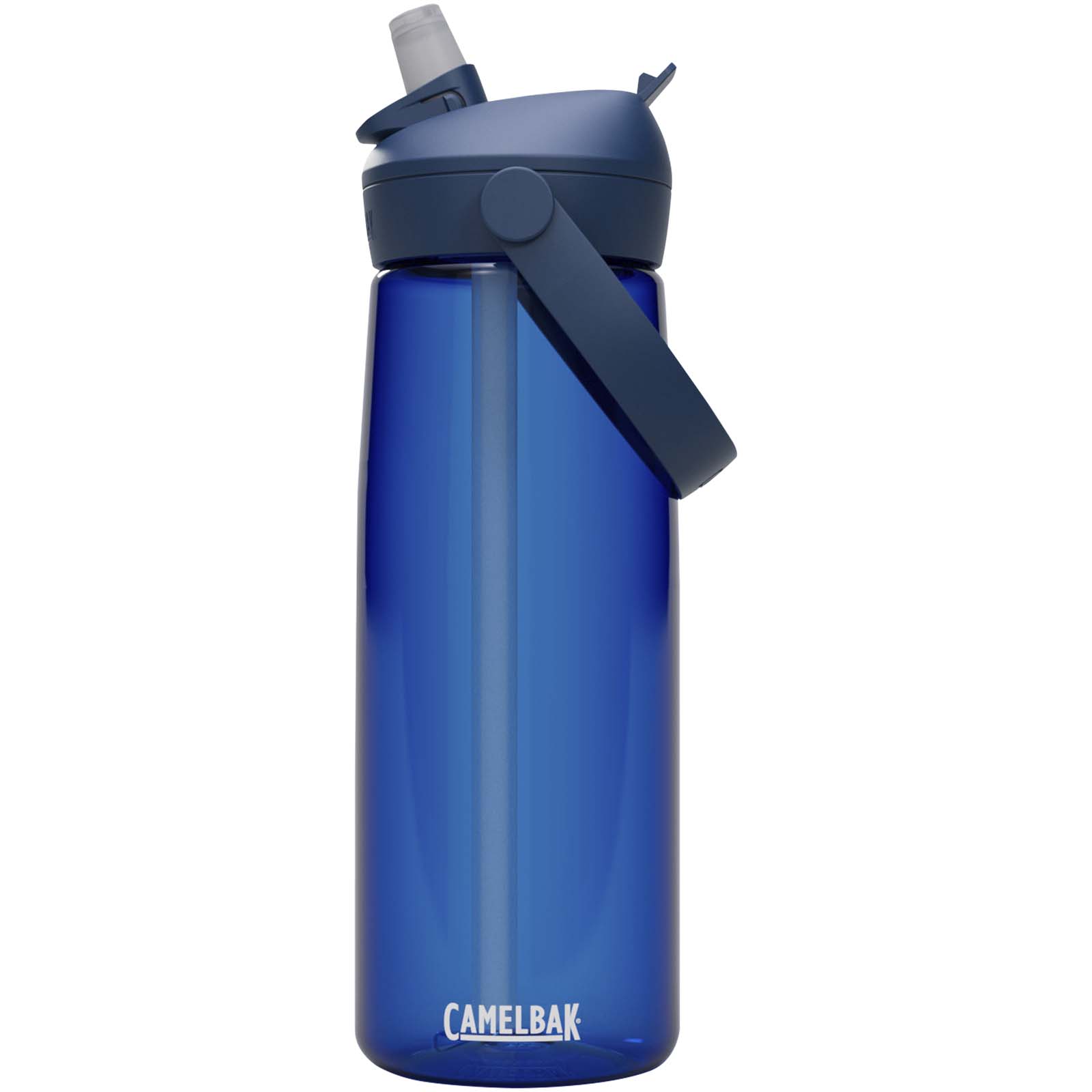 Botella de 750 ml Tritan Renew con pajita abatible Camelbak® Thrive Flip