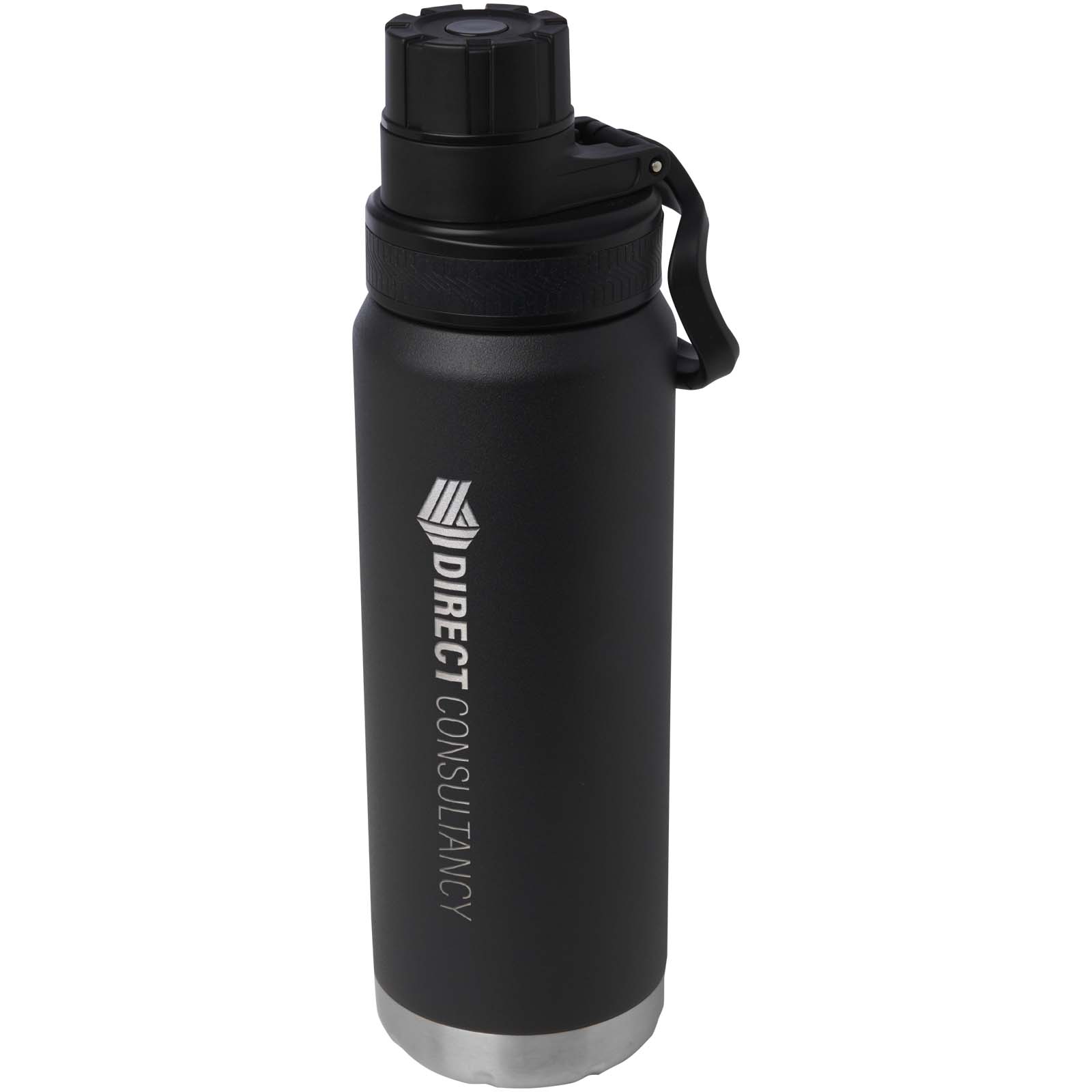 Botella de 700 ml con aislamiento de cobre en acero inoxidable reciclado con certificado RCS Fortis