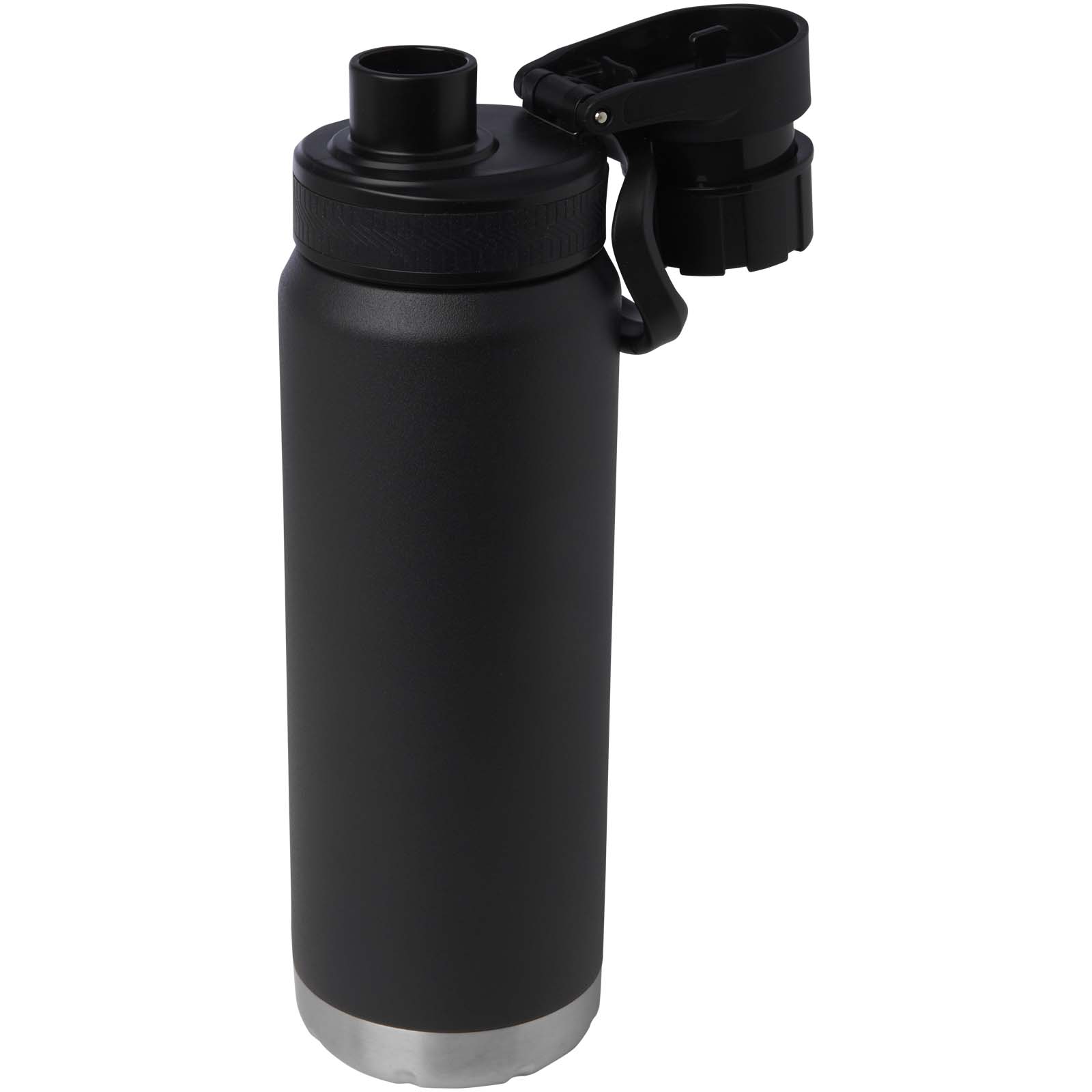 Botella de 700 ml con aislamiento de cobre en acero inoxidable reciclado con certificado RCS Fortis