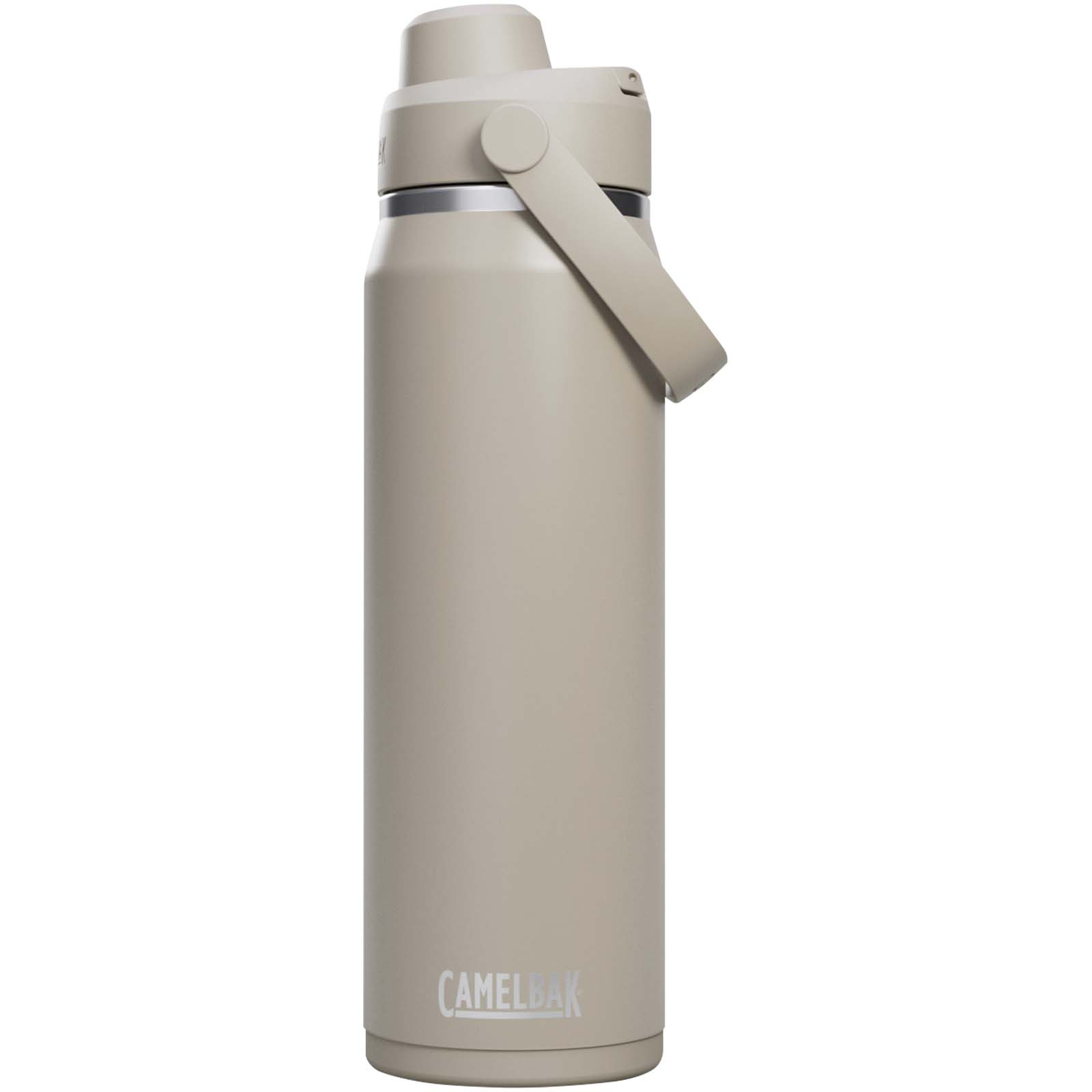 Botella de 750 ml de acero inoxidable con tapón de rosca Camelbak® Thrive Chug VSS