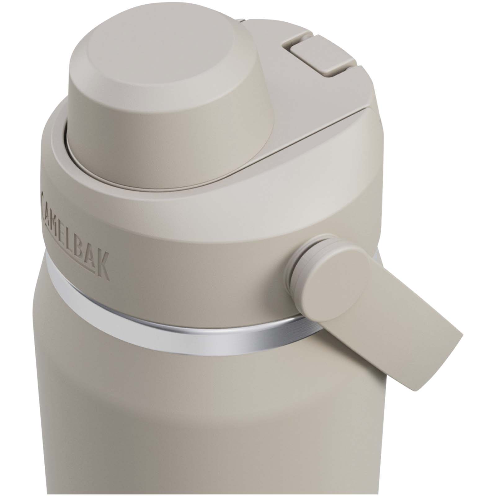 Botella de 750 ml de acero inoxidable con tapón de rosca Camelbak® Thrive Chug VSS