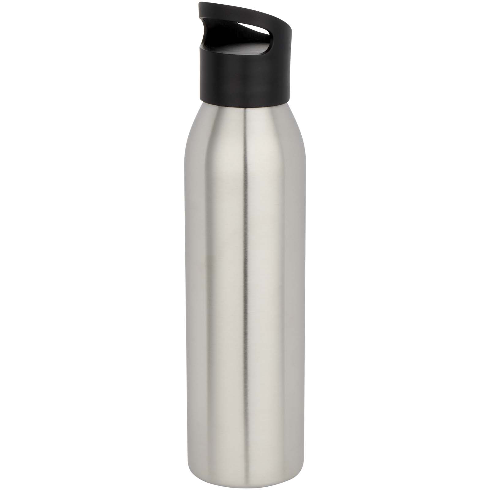 Botella de 650 ml de acero inoxidable reciclado con certificado RCS de una sola pared Sky