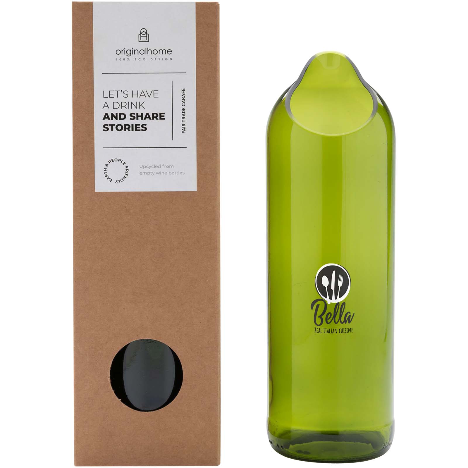 Originalhome Jarra de agua de 750 ml