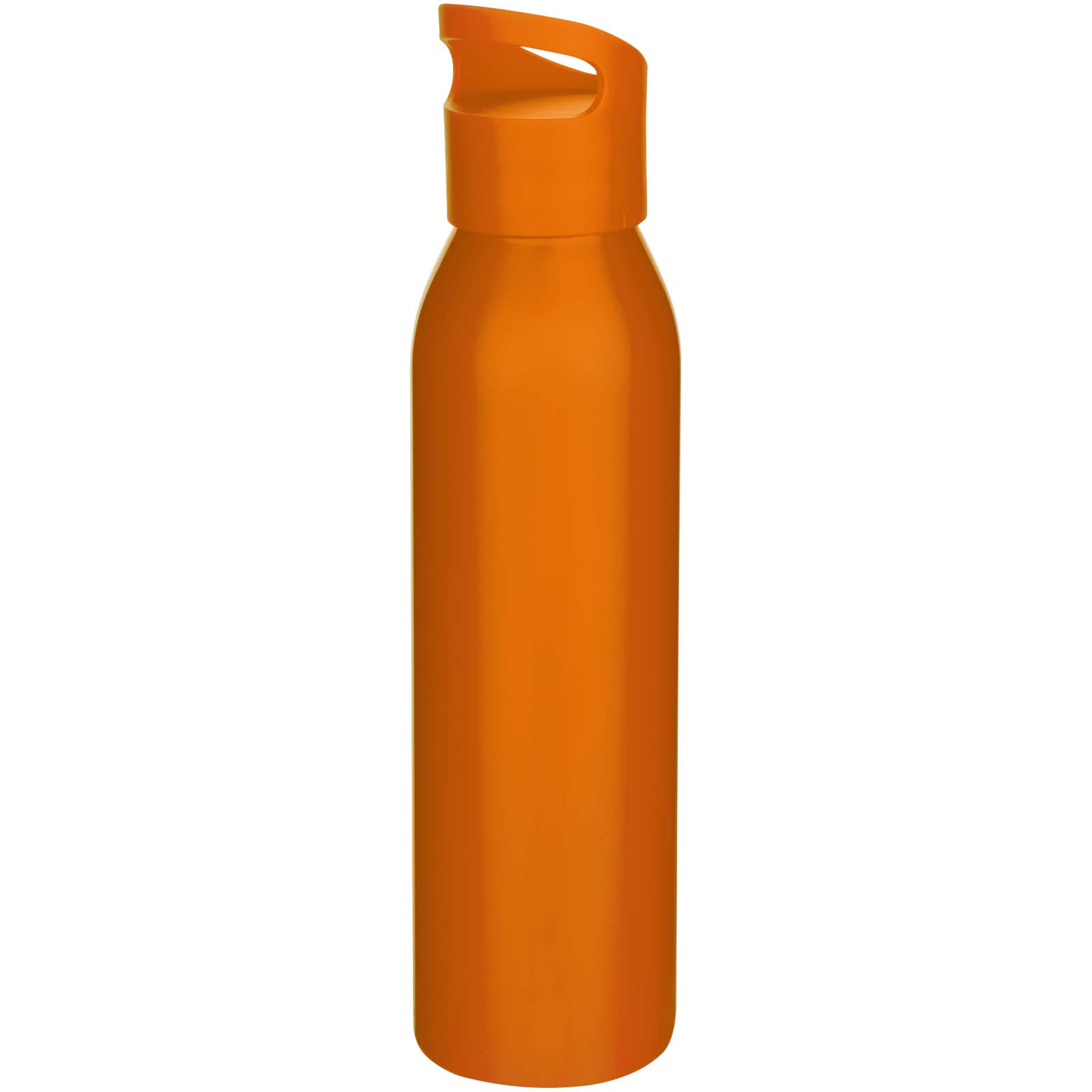 Botella de 650 ml de acero inoxidable reciclado con certificado RCS de una sola pared Sky