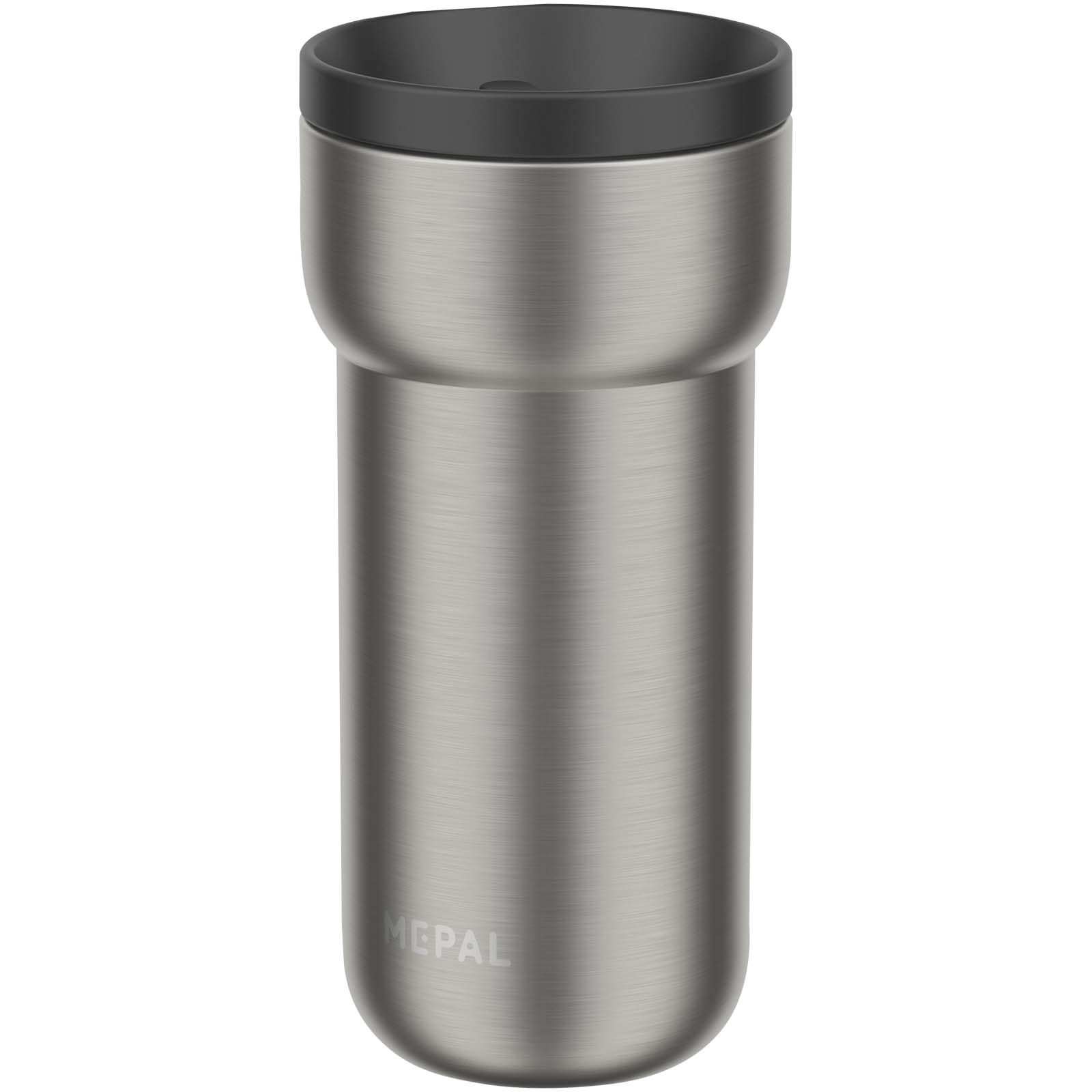 Taza con aislamiento de acero inoxidable de 375 ml Mepal Ellipse