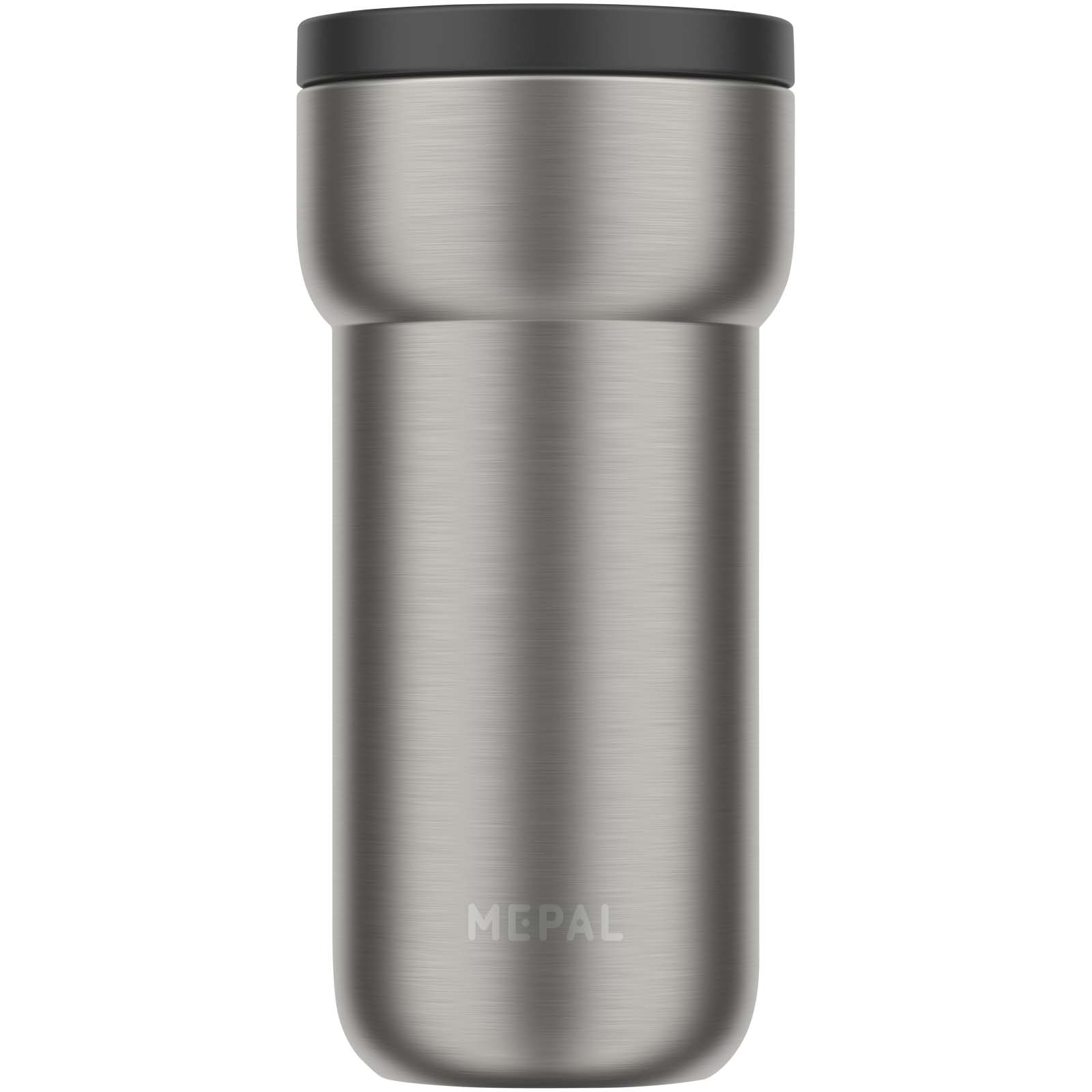 Taza con aislamiento de acero inoxidable de 375 ml Mepal Ellipse