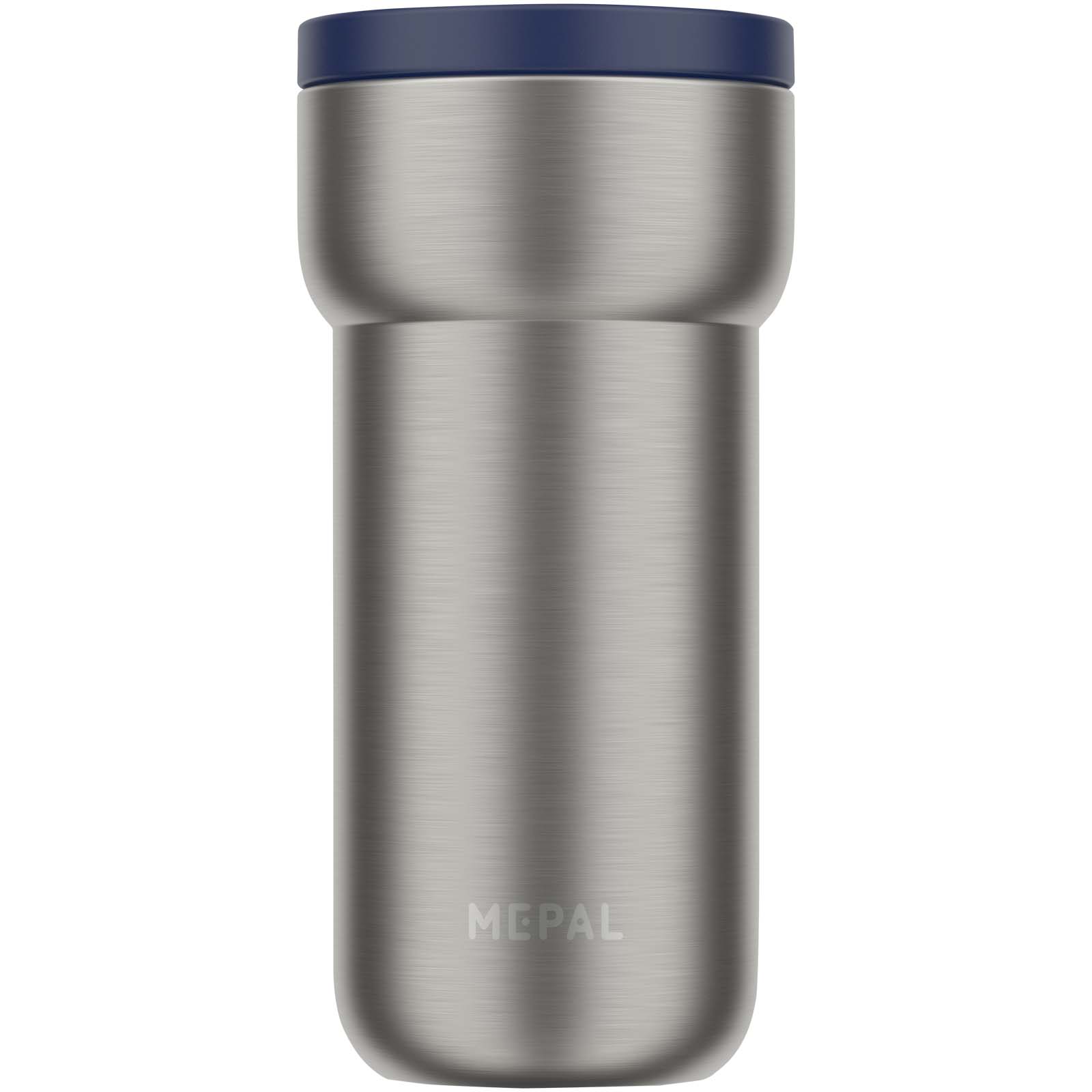 Taza con aislamiento de acero inoxidable de 375 ml Mepal Ellipse