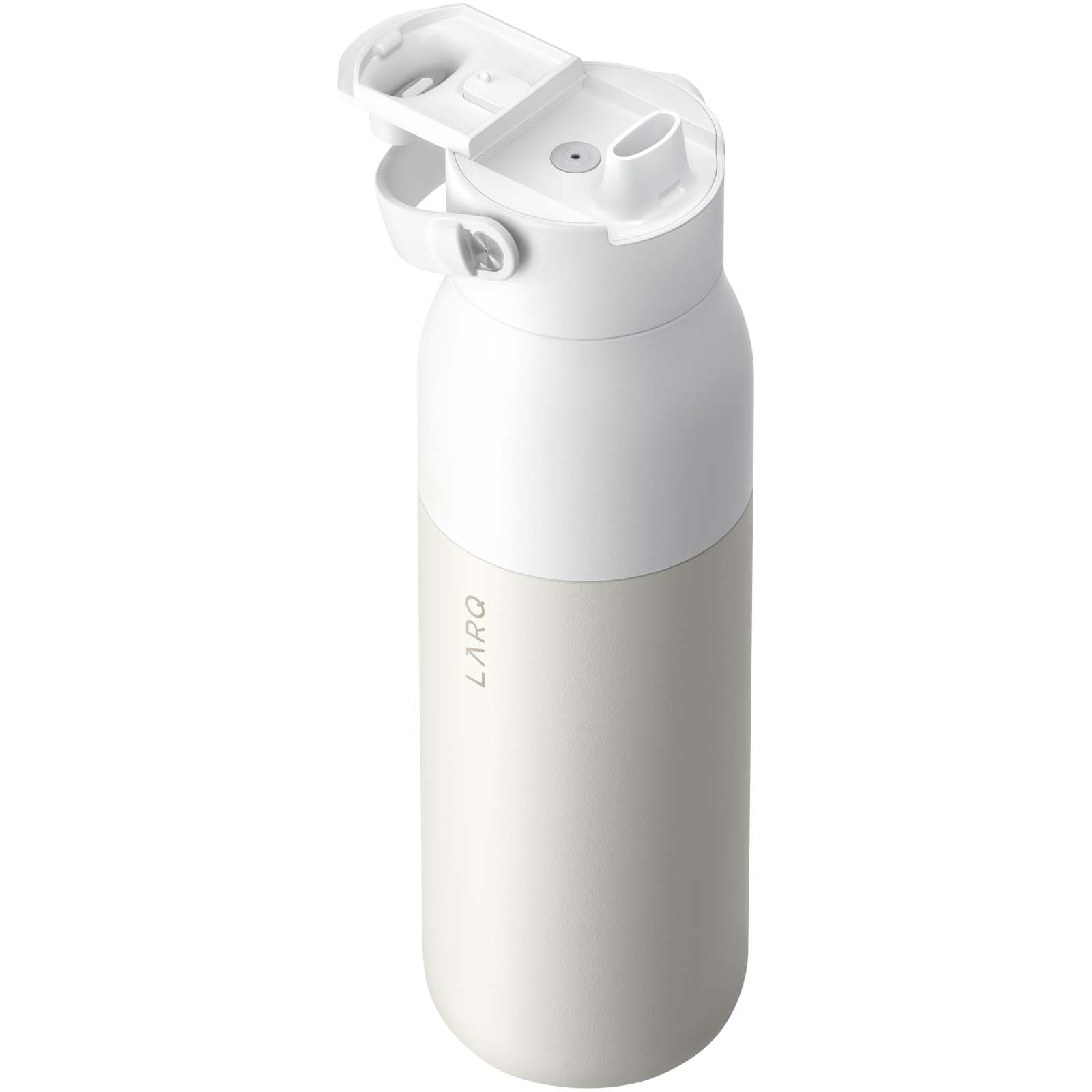 Botella de agua de 1000 ml LARQ Swig Top