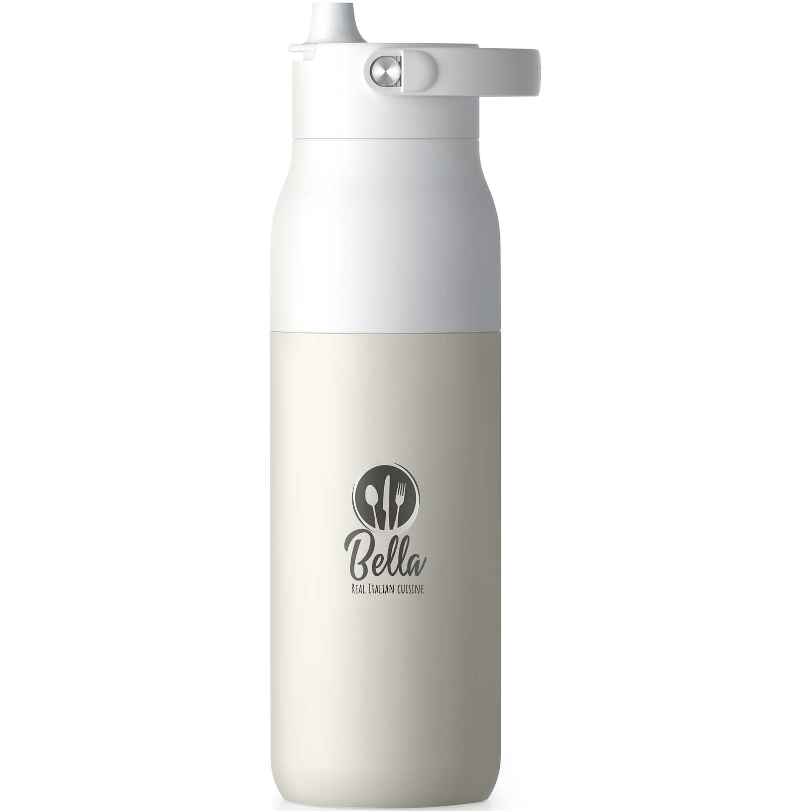 Botella de agua de 1000 ml LARQ Swig Top