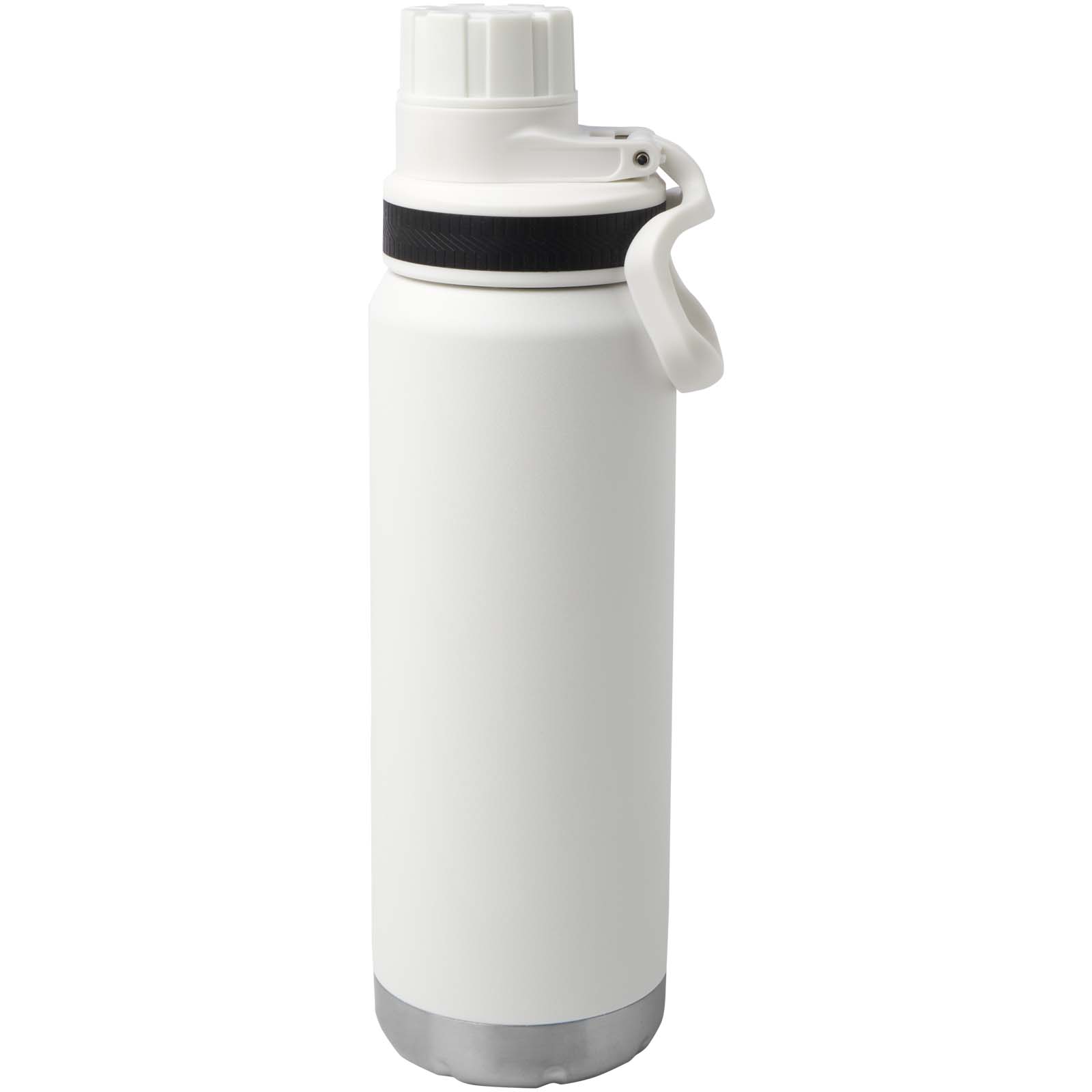 Botella de 700 ml con aislamiento de cobre en acero inoxidable reciclado con certificado RCS Fortis