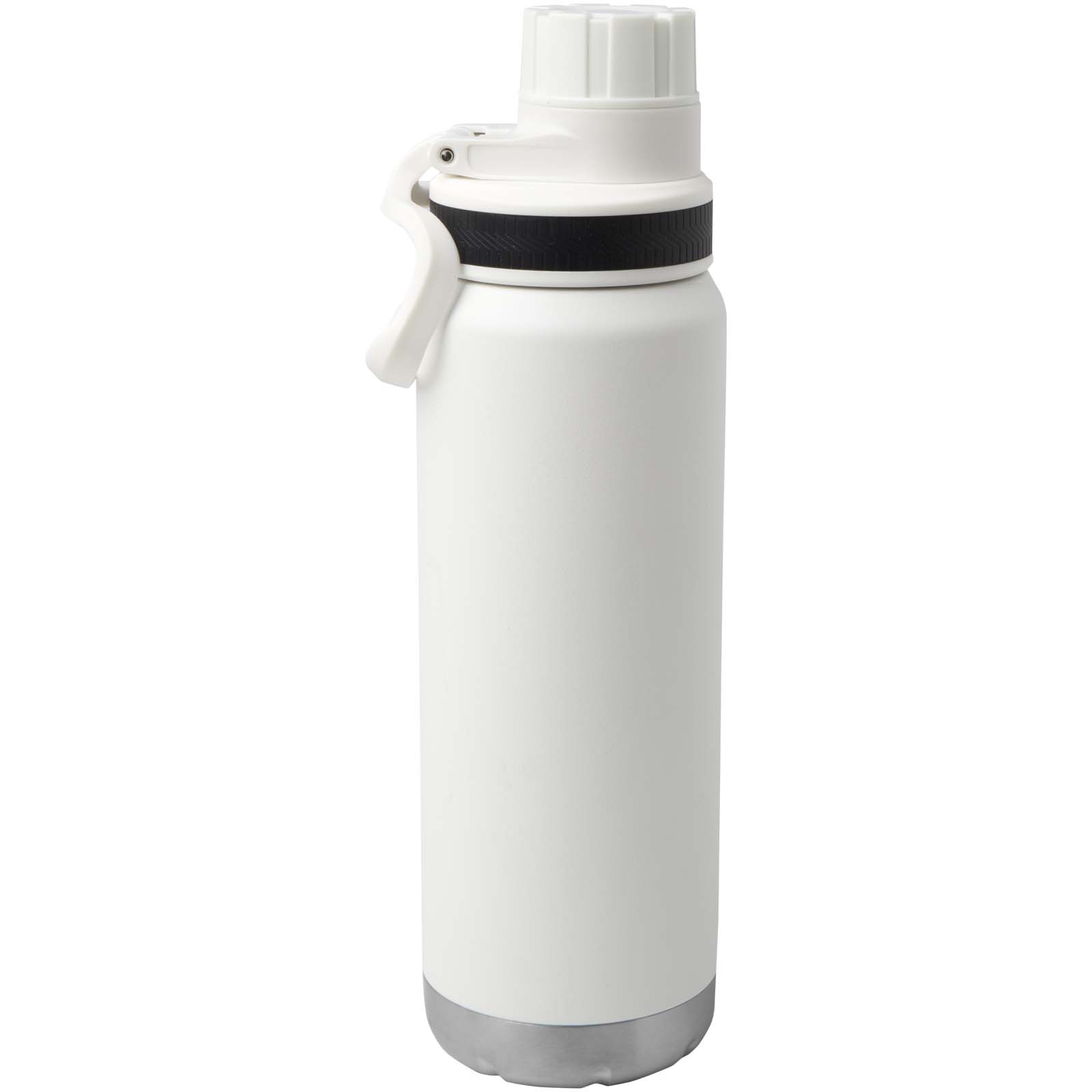 Botella de 700 ml con aislamiento de cobre en acero inoxidable reciclado con certificado RCS Fortis
