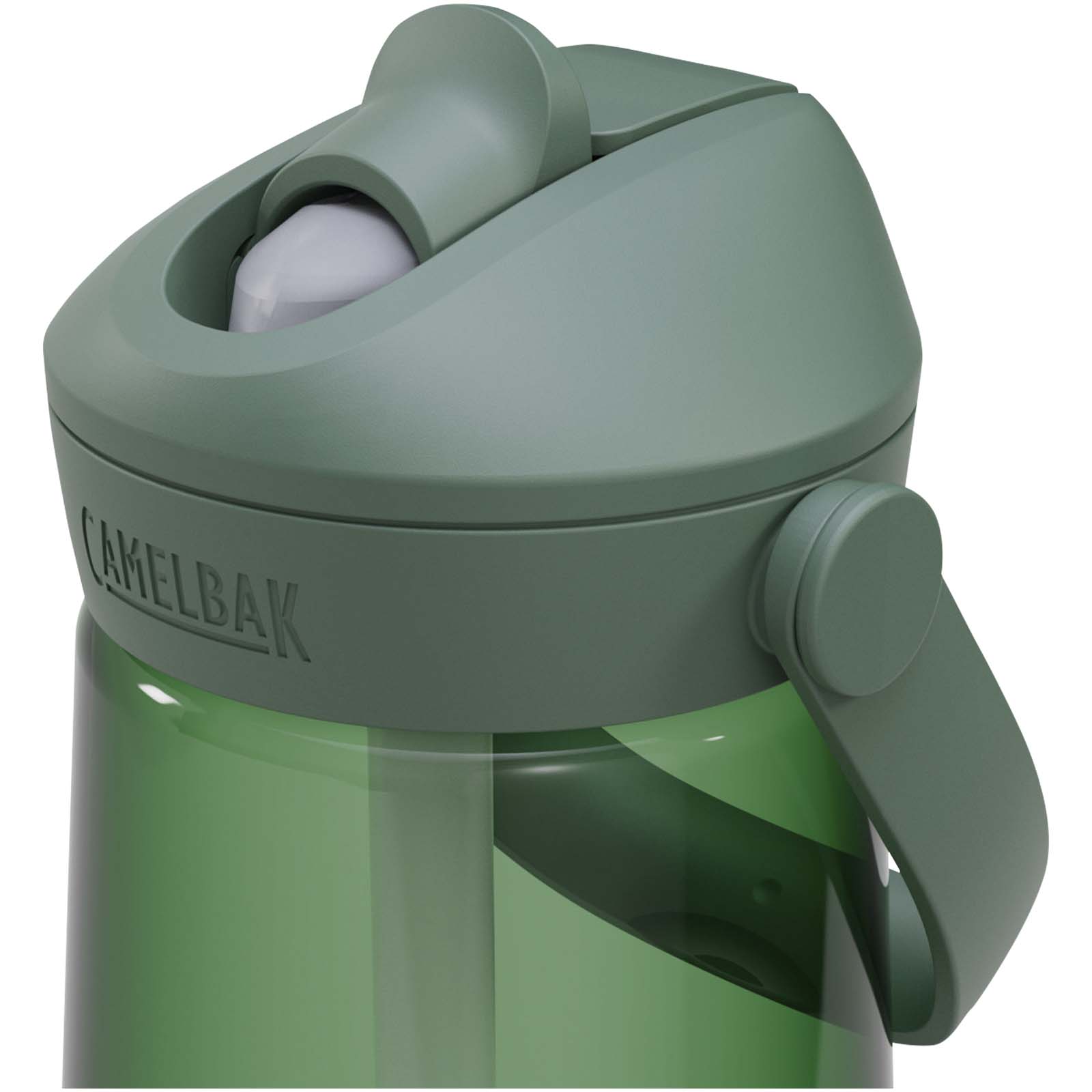 Botella de 750 ml Tritan Renew con pajita abatible Camelbak® Thrive Flip