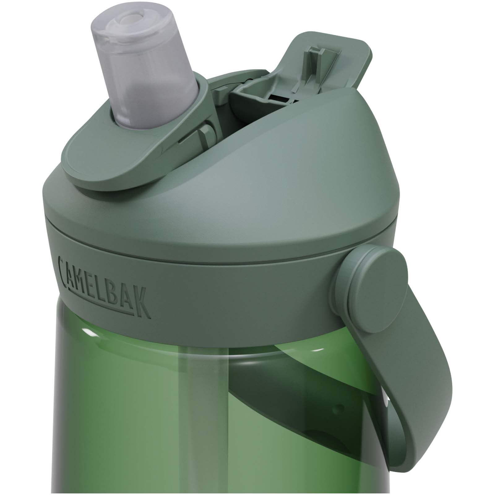 Botella de 750 ml Tritan Renew con pajita abatible Camelbak® Thrive Flip